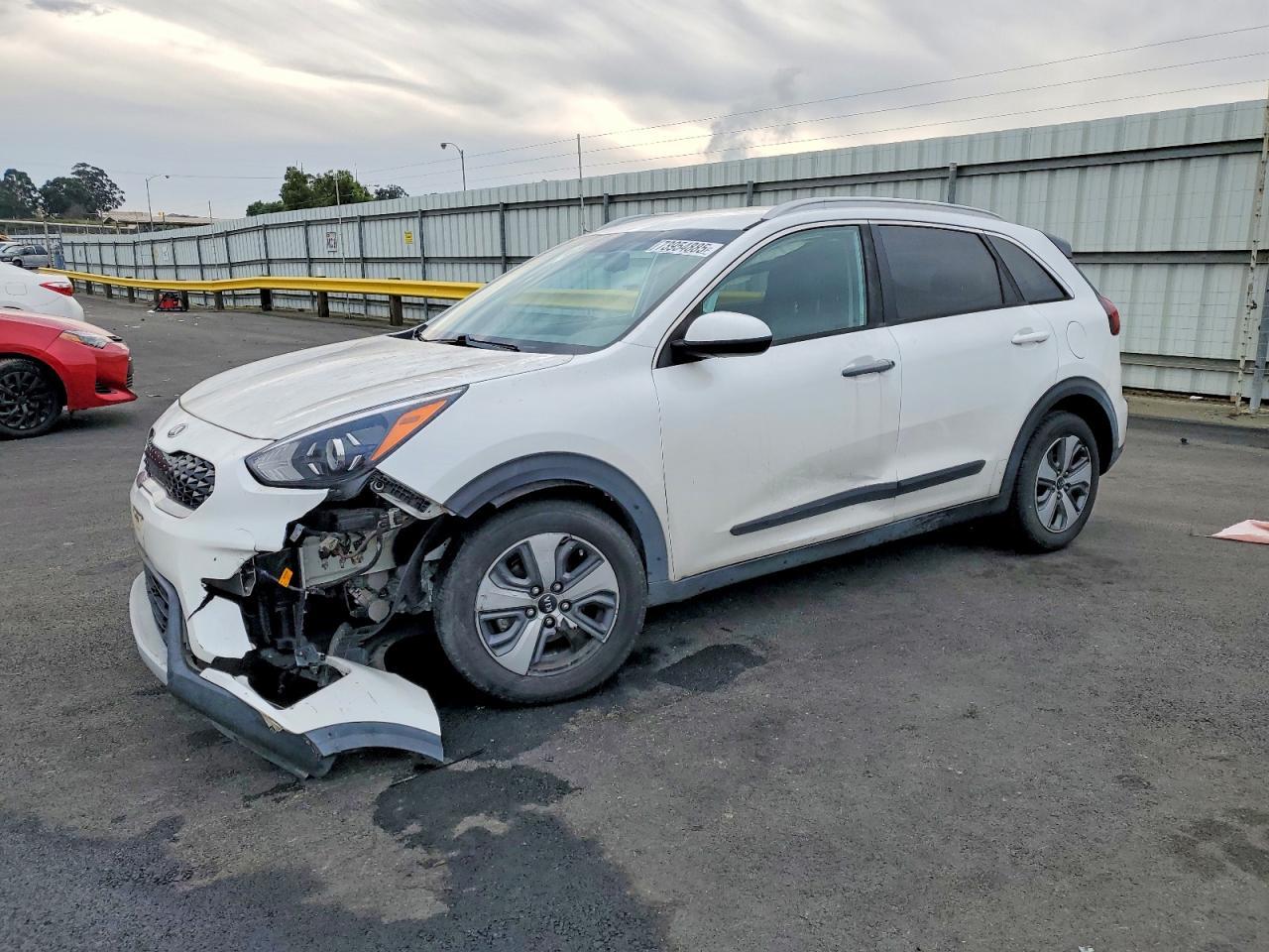 2020 Kia Niro Lx