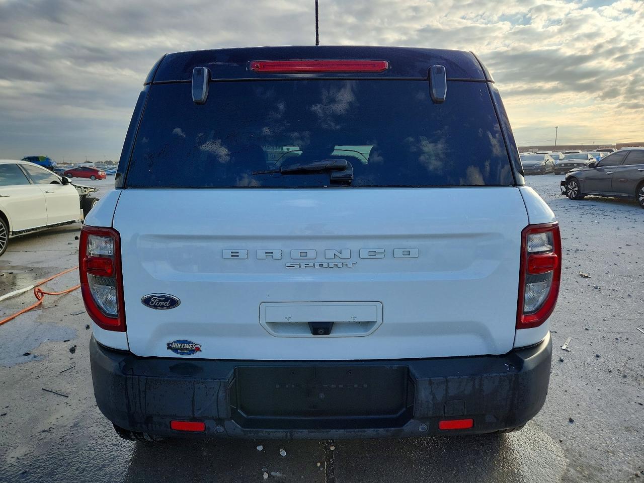 2021 Ford Bronco Sport Outer Banks - Image 6