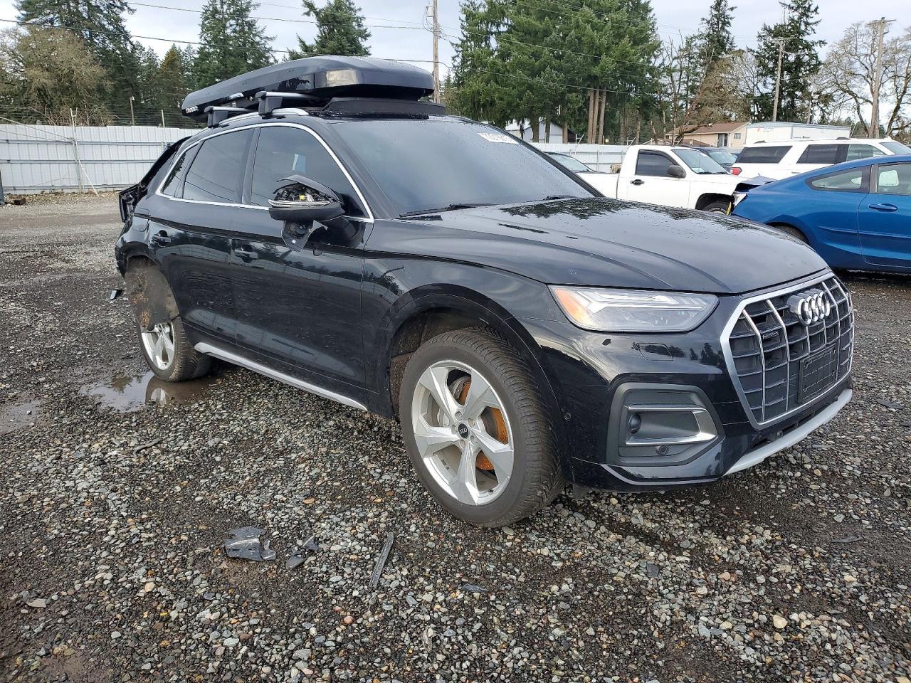 2021 Audi Q5 Prestige - Фото 4