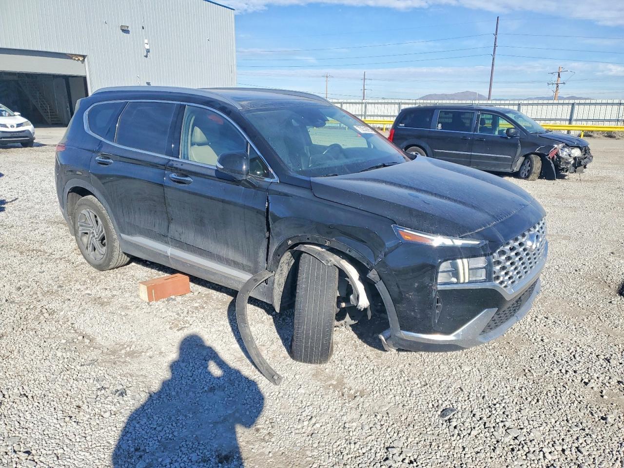 2022 Hyundai Santa Fe Sel - Image 4