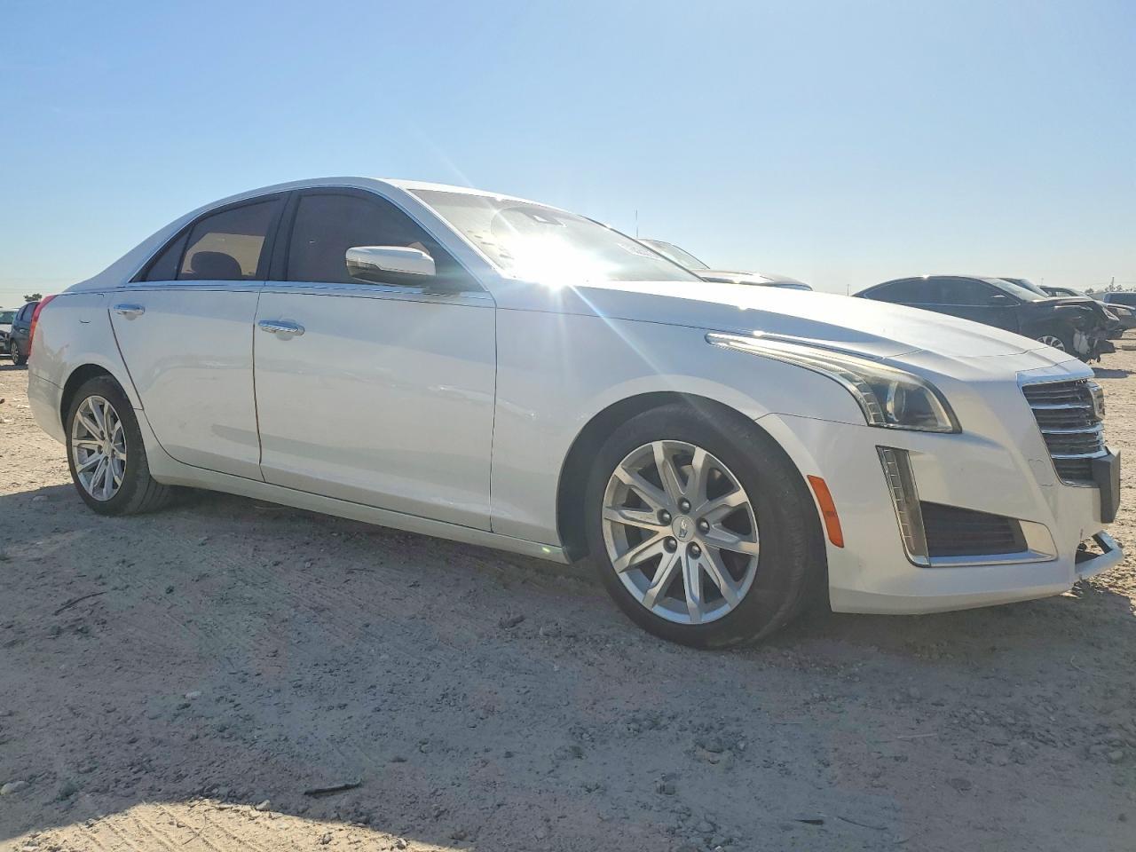 2015 Cadillac Cts Luxury Collection - Фото 4