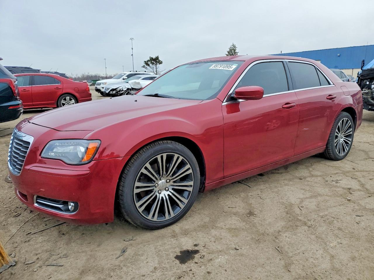 2013 Chrysler 300 S
