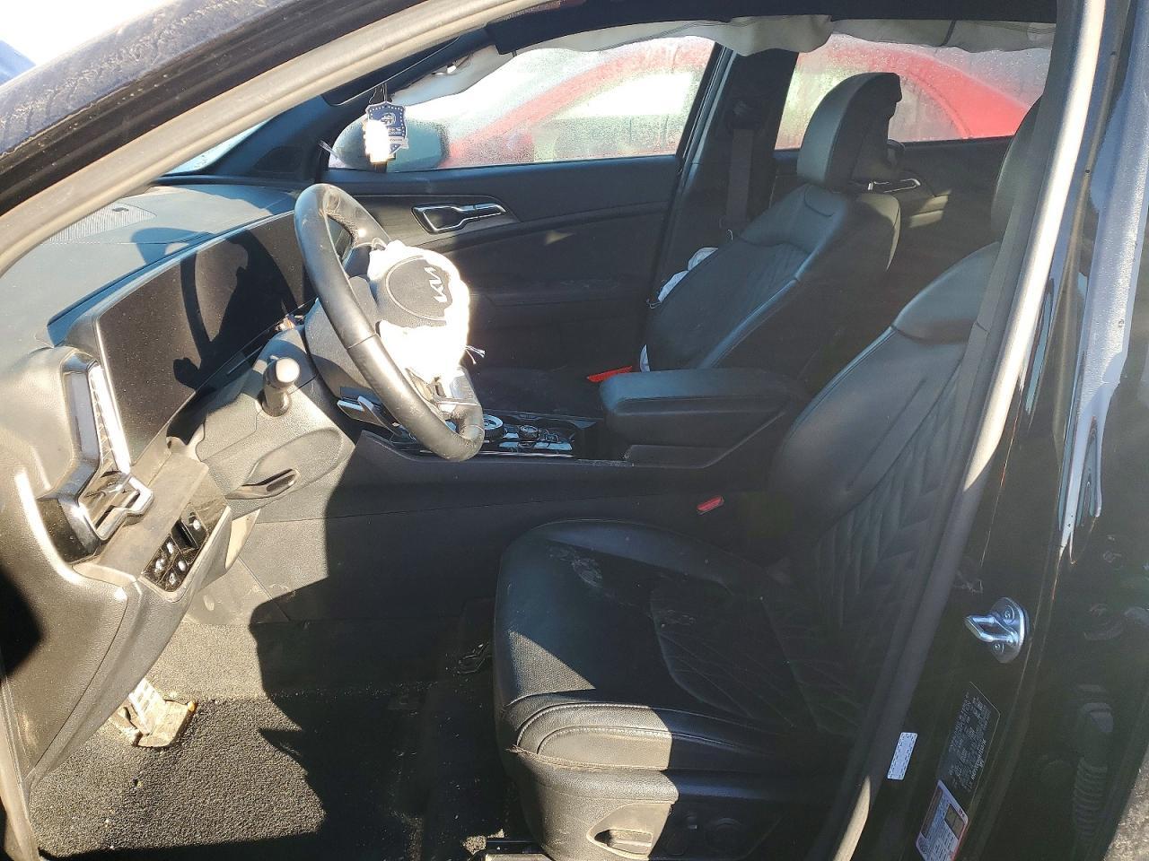 2024 Kia Sportage X-Line Prestige - Фото 7