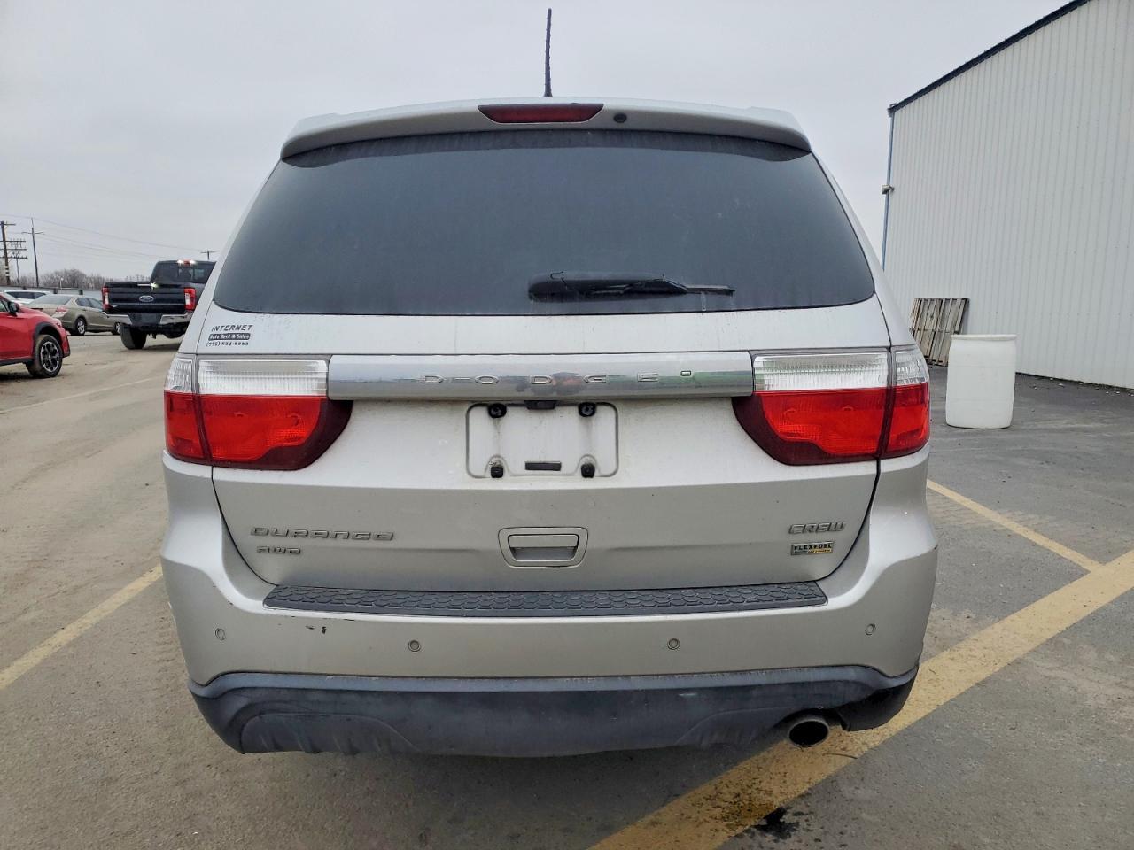 2011 Dodge Durango Crew - Image 6