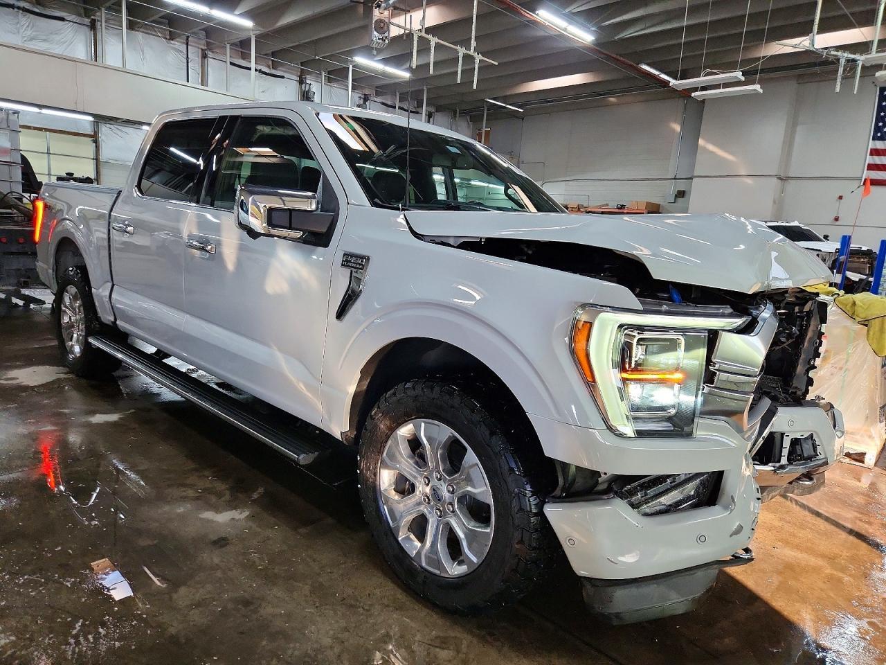 2023 Ford F150 Supercrew - Image 4