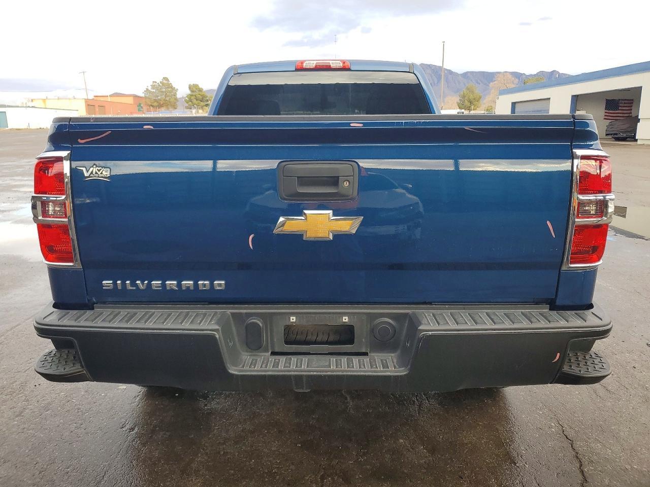 2016 Chevrolet Silverado C1500 - Фото 6