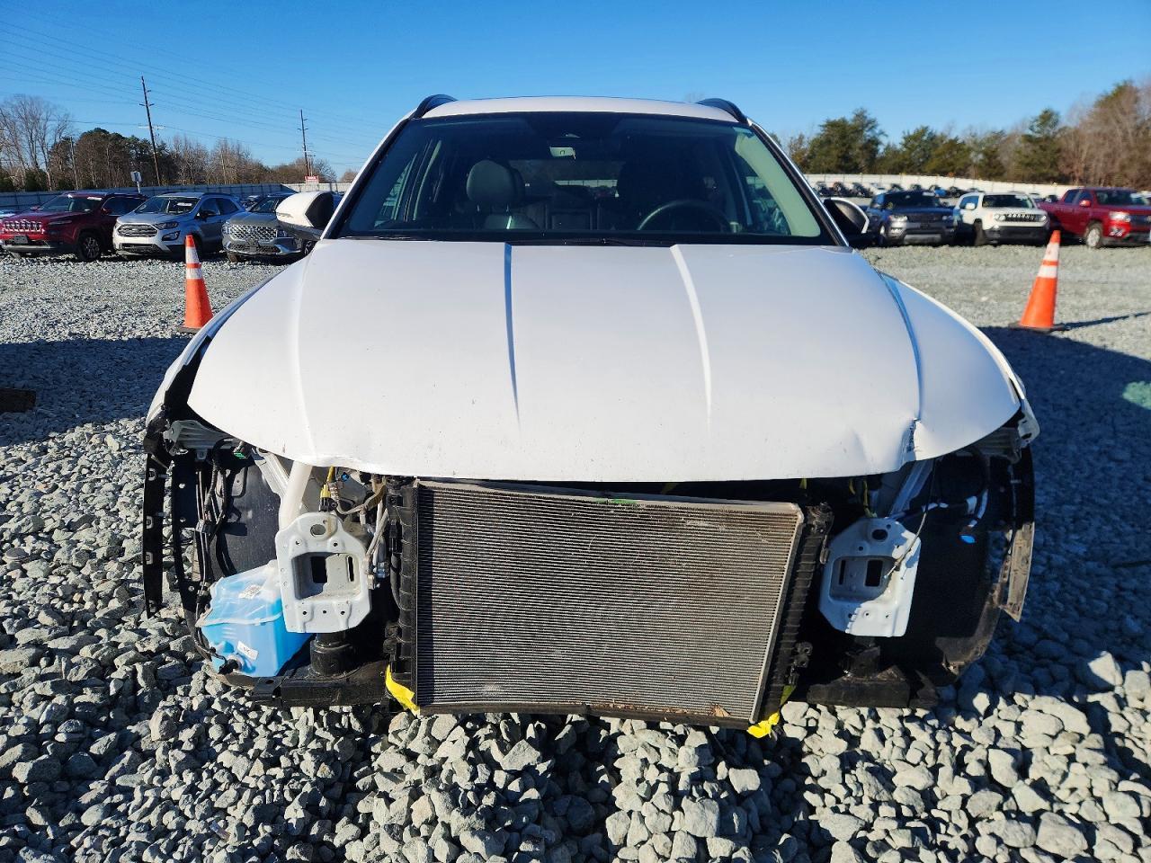 2022 Hyundai Tucson Sel - Фото 5