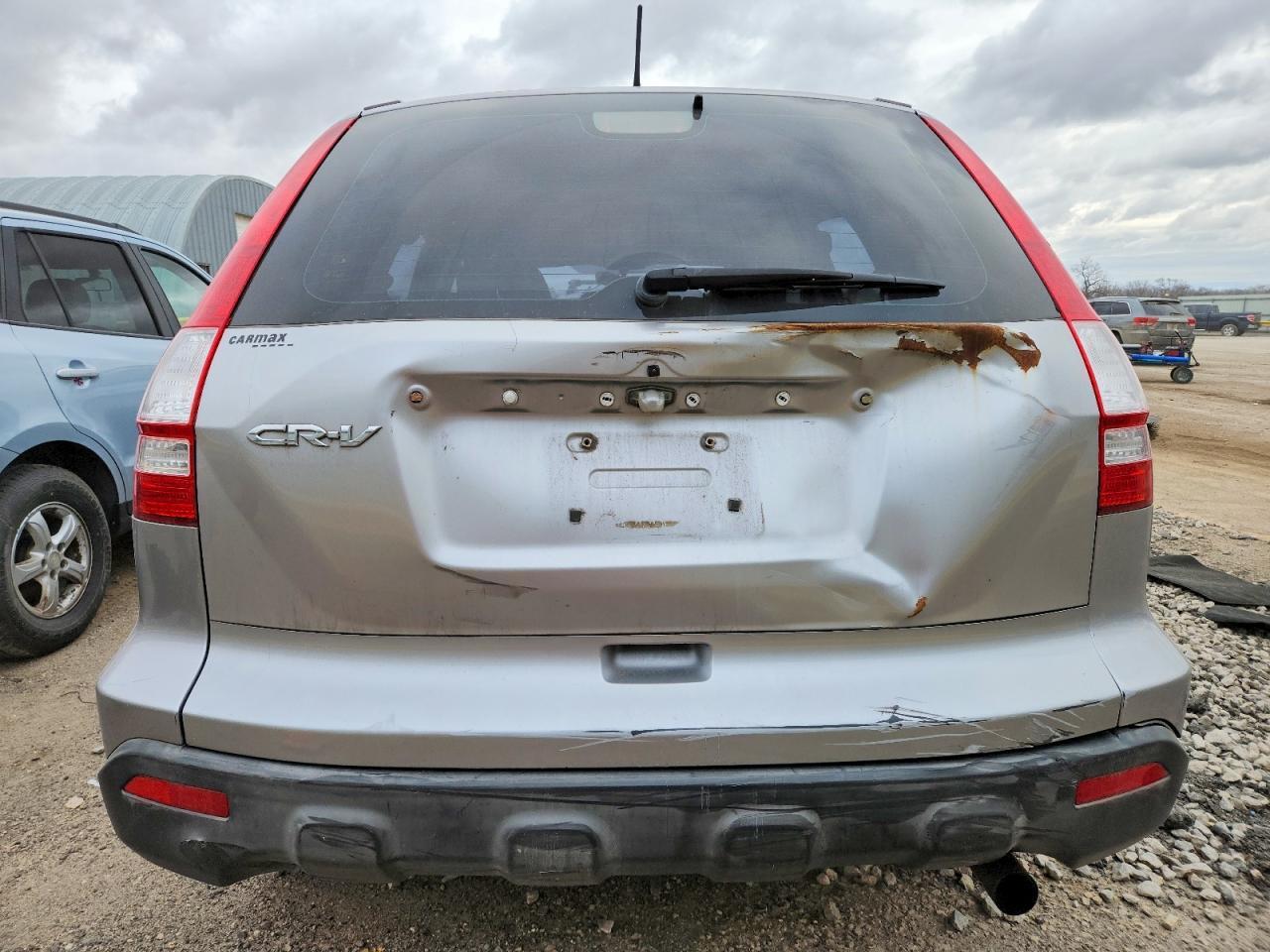 2007 Honda Cr-V Lx - Image 6