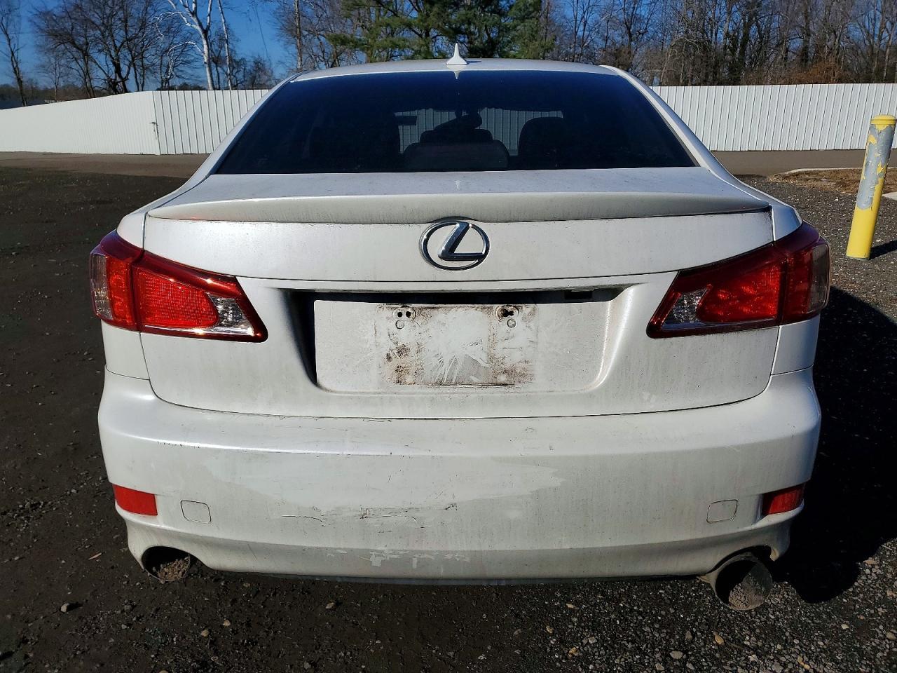 2012 Lexus Is 250 - Фото 6