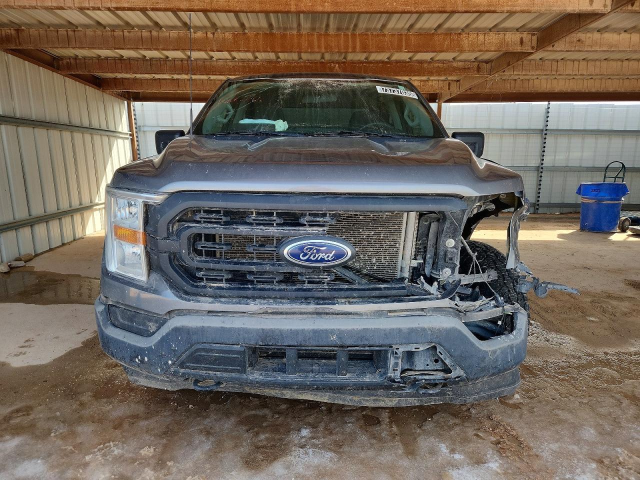 2022 Ford F150 Supercrew - Image 5