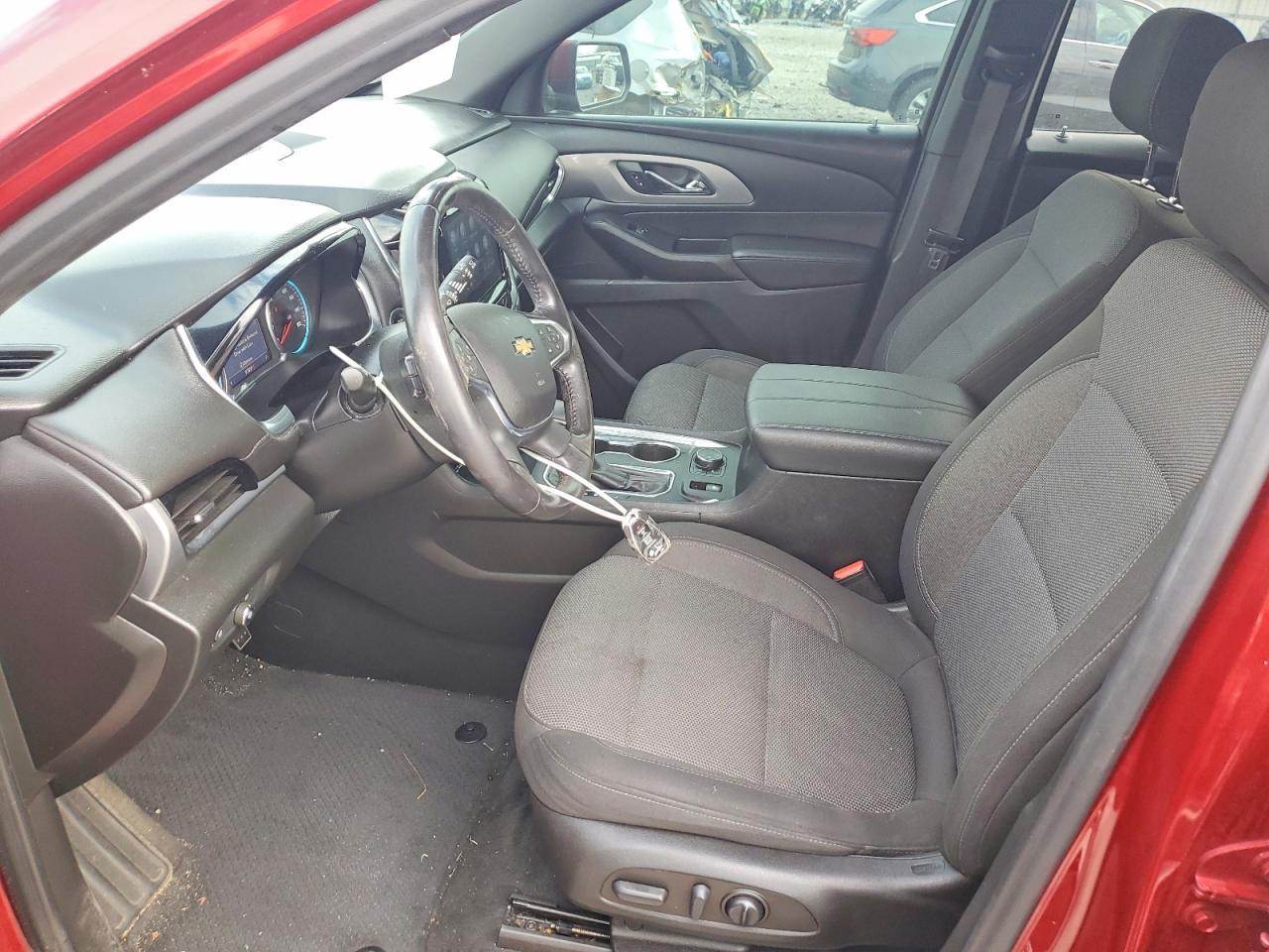 2022 Chevrolet Traverse Lt - Фото 7