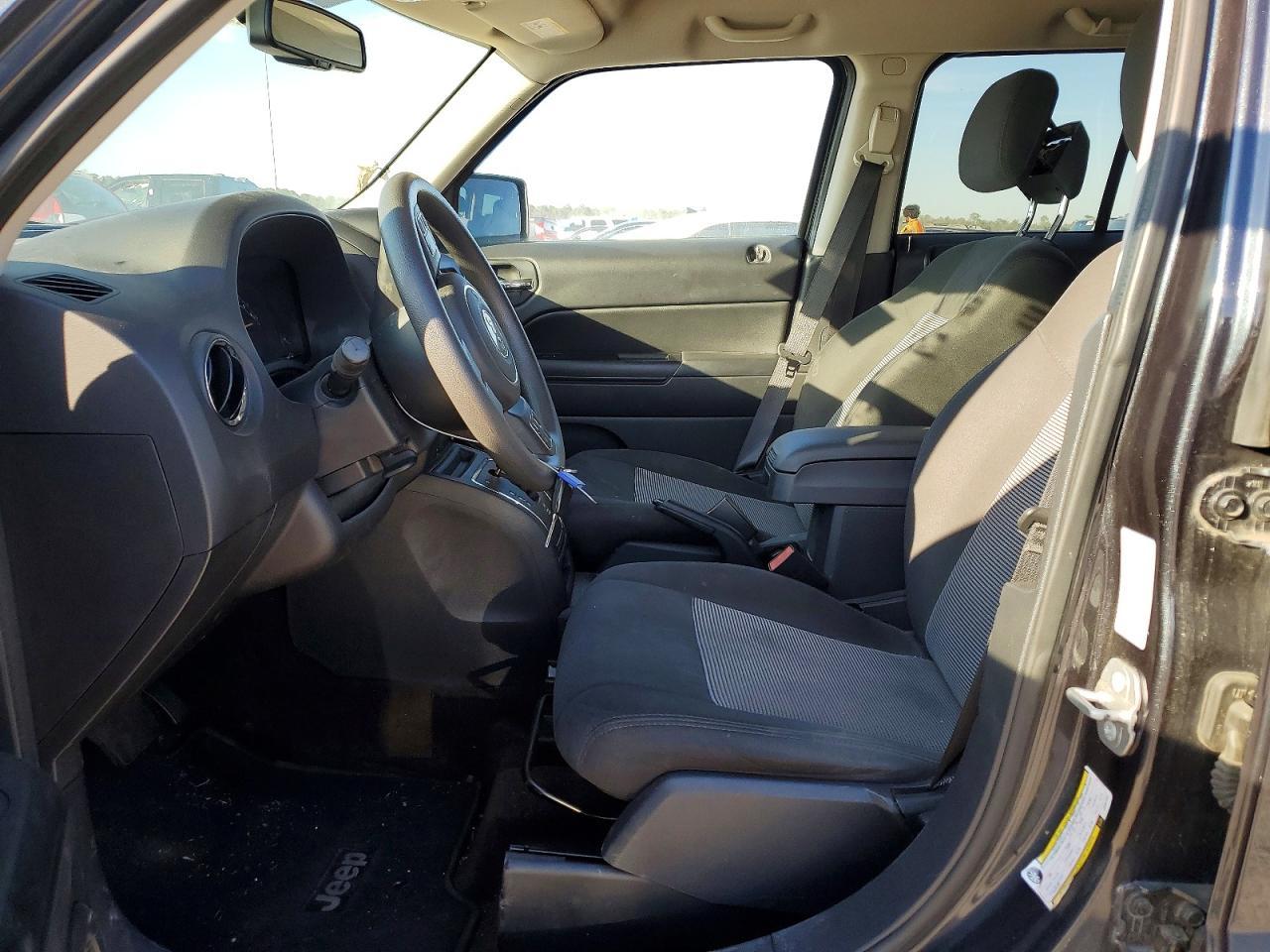 2016 Jeep Patriot Sport - Фото 7