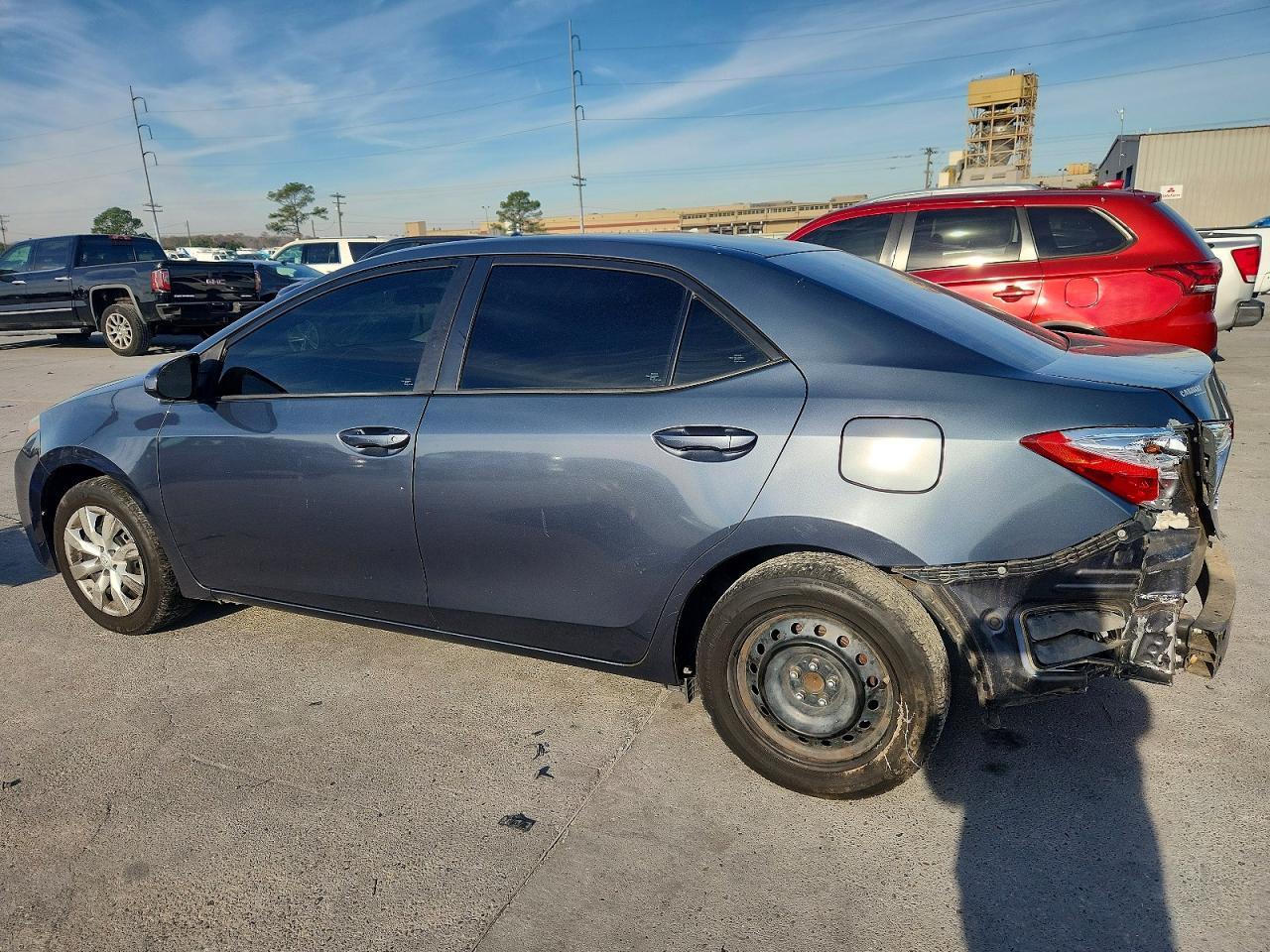 2016 Toyota Corolla Le - Image 2