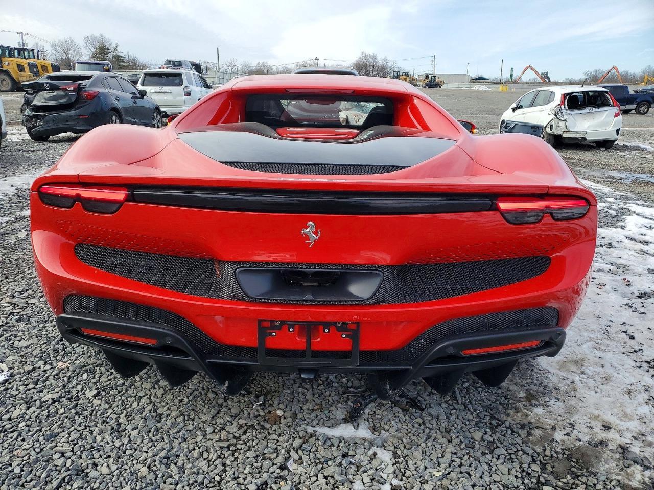 2023 Ferrari 296Gtb - Image 6