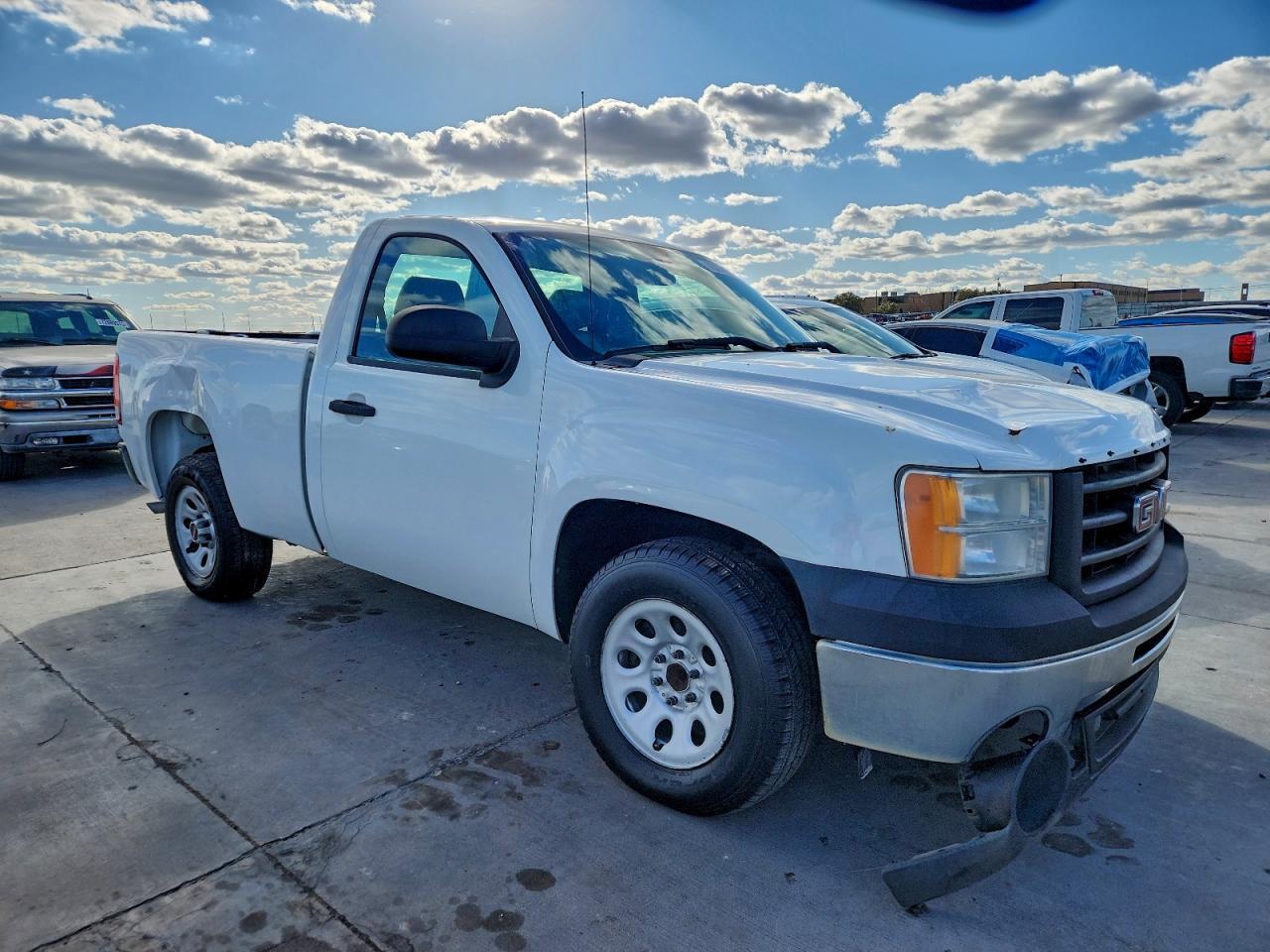 2013 GMC Sierra C1500 - Фото 4