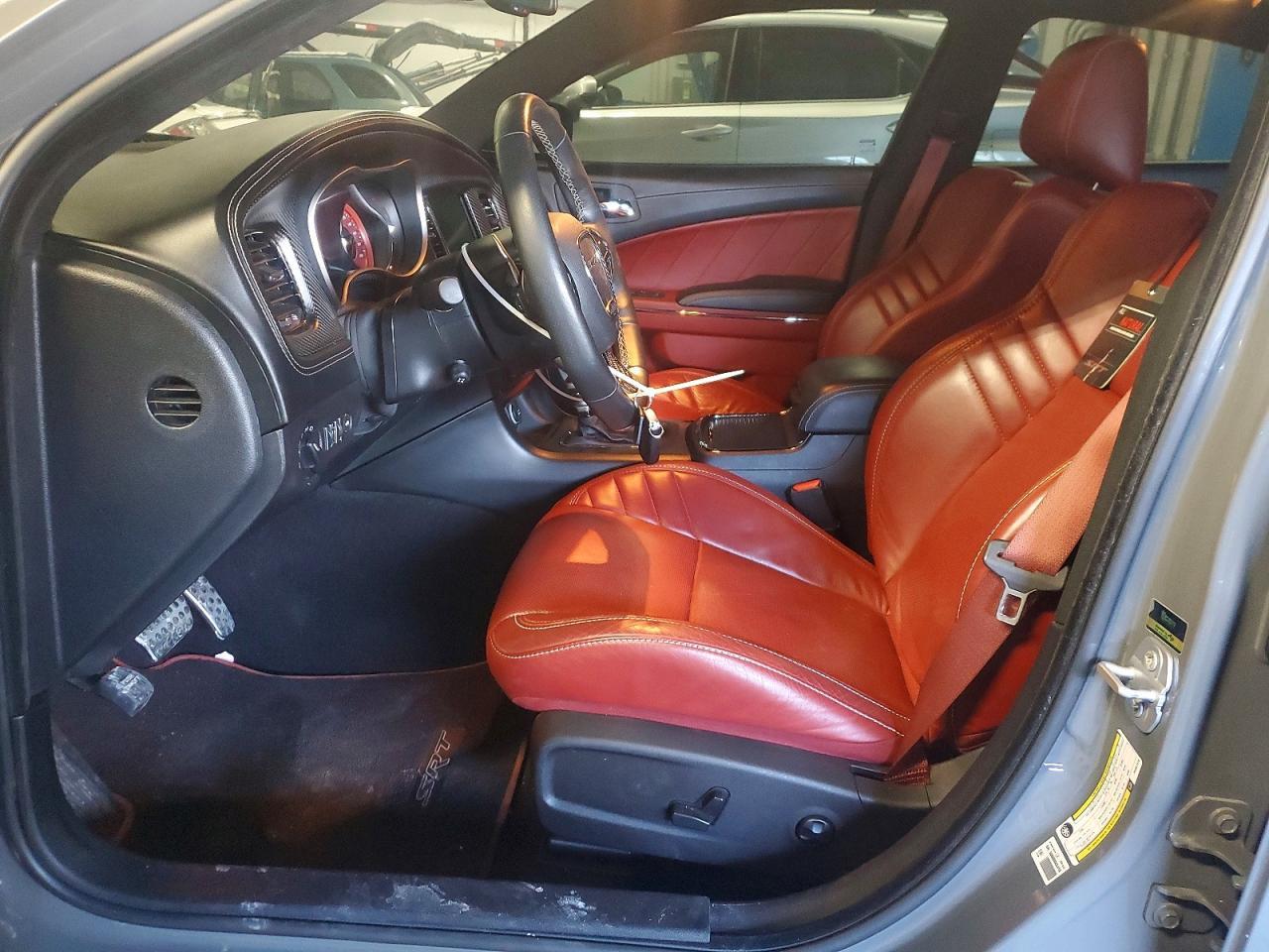 2023 Dodge Charger Srt Hellcat - Фото 7