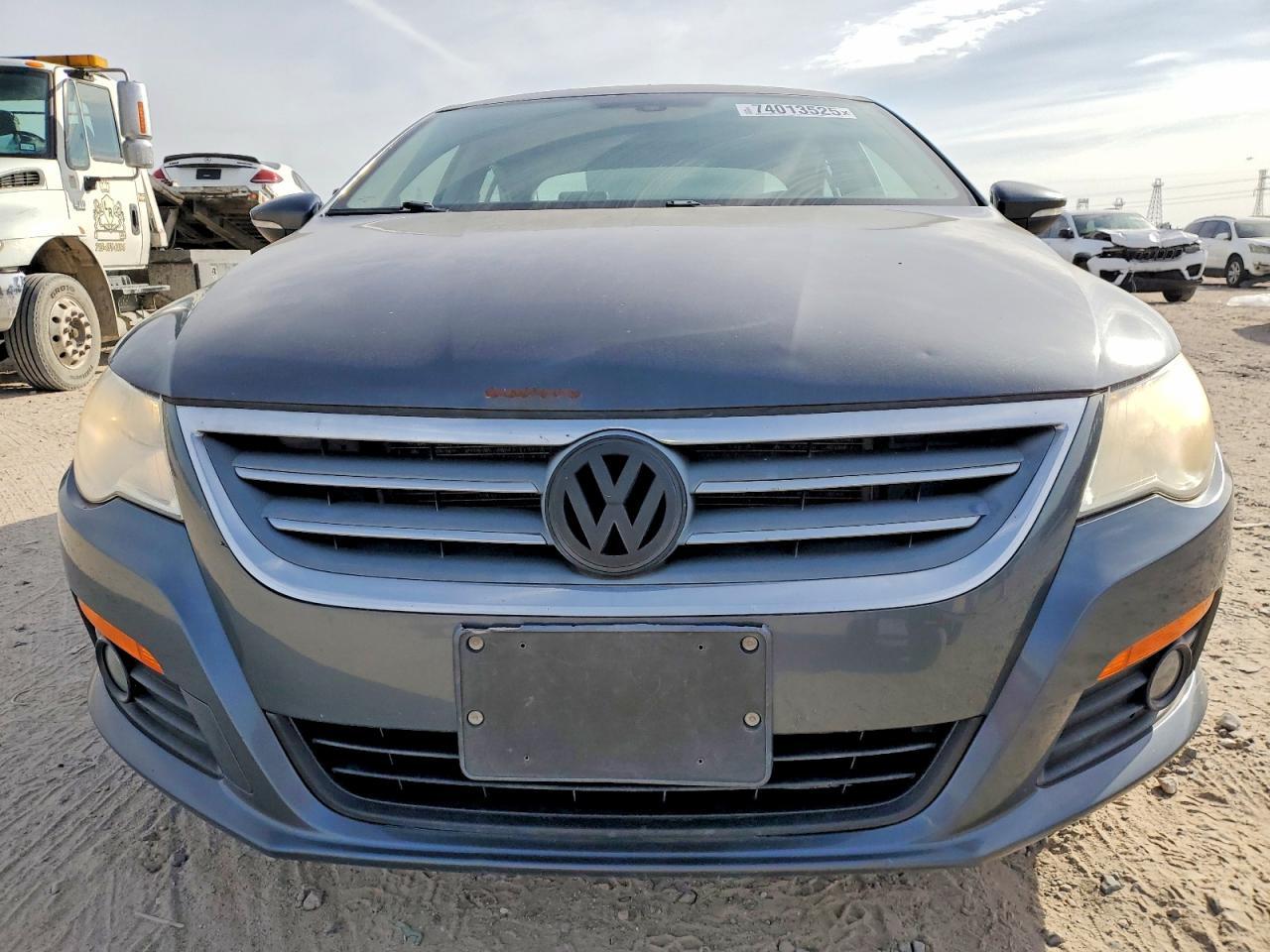 2010 Volkswagen Cc Sport - Image 5