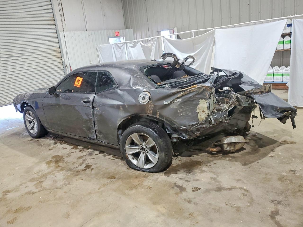 2021 Dodge Challenger Sxt - Image 2