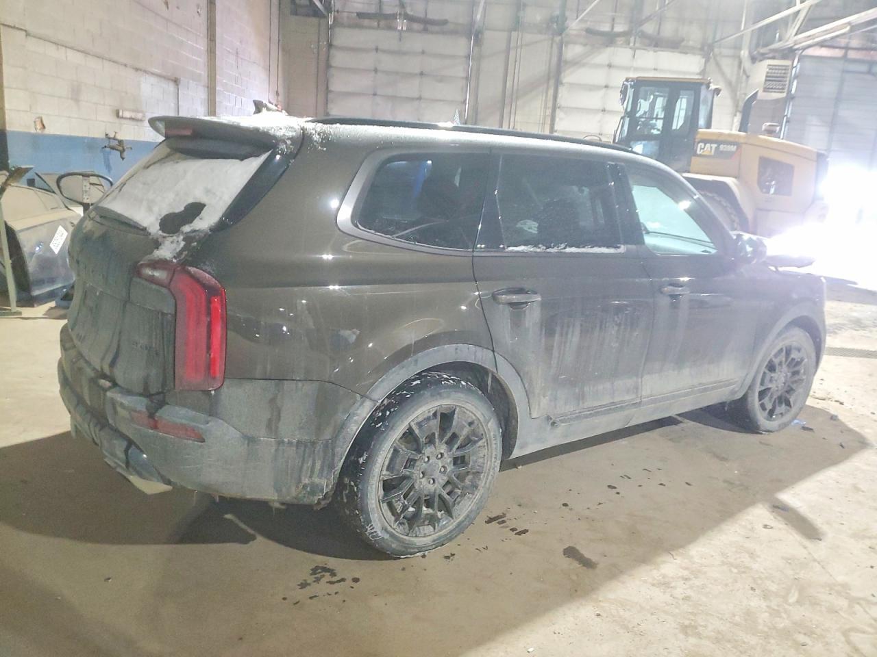 2021 Kia Telluride Ex - Фото 3