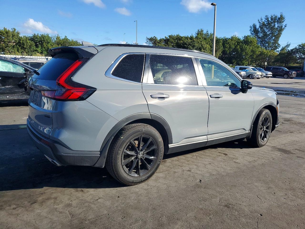 2024 Honda Cr-V Sport-L - Фото 3