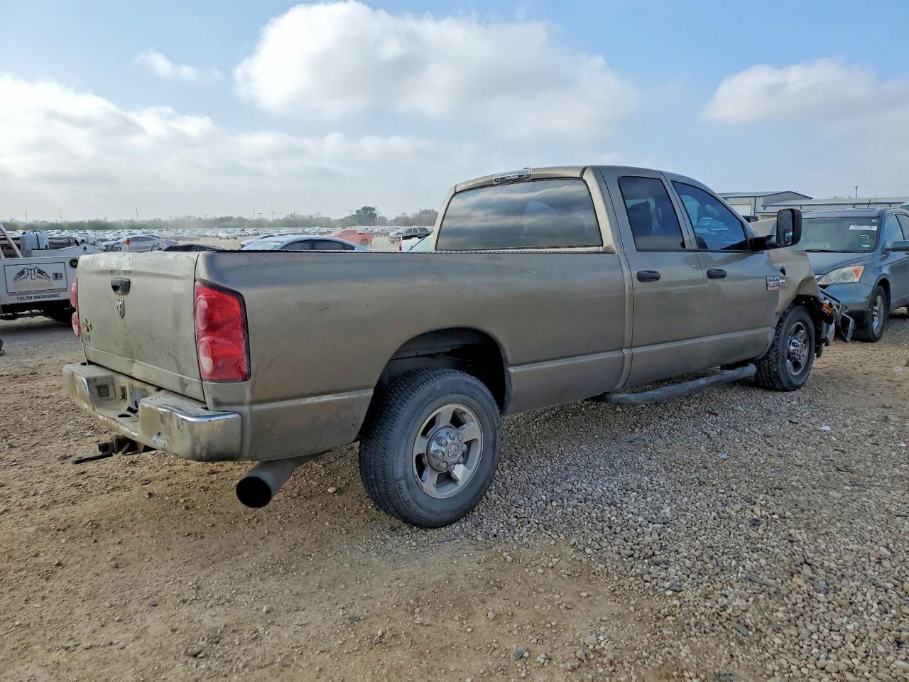 2008 Dodge Ram 2500 St - Фото 3
