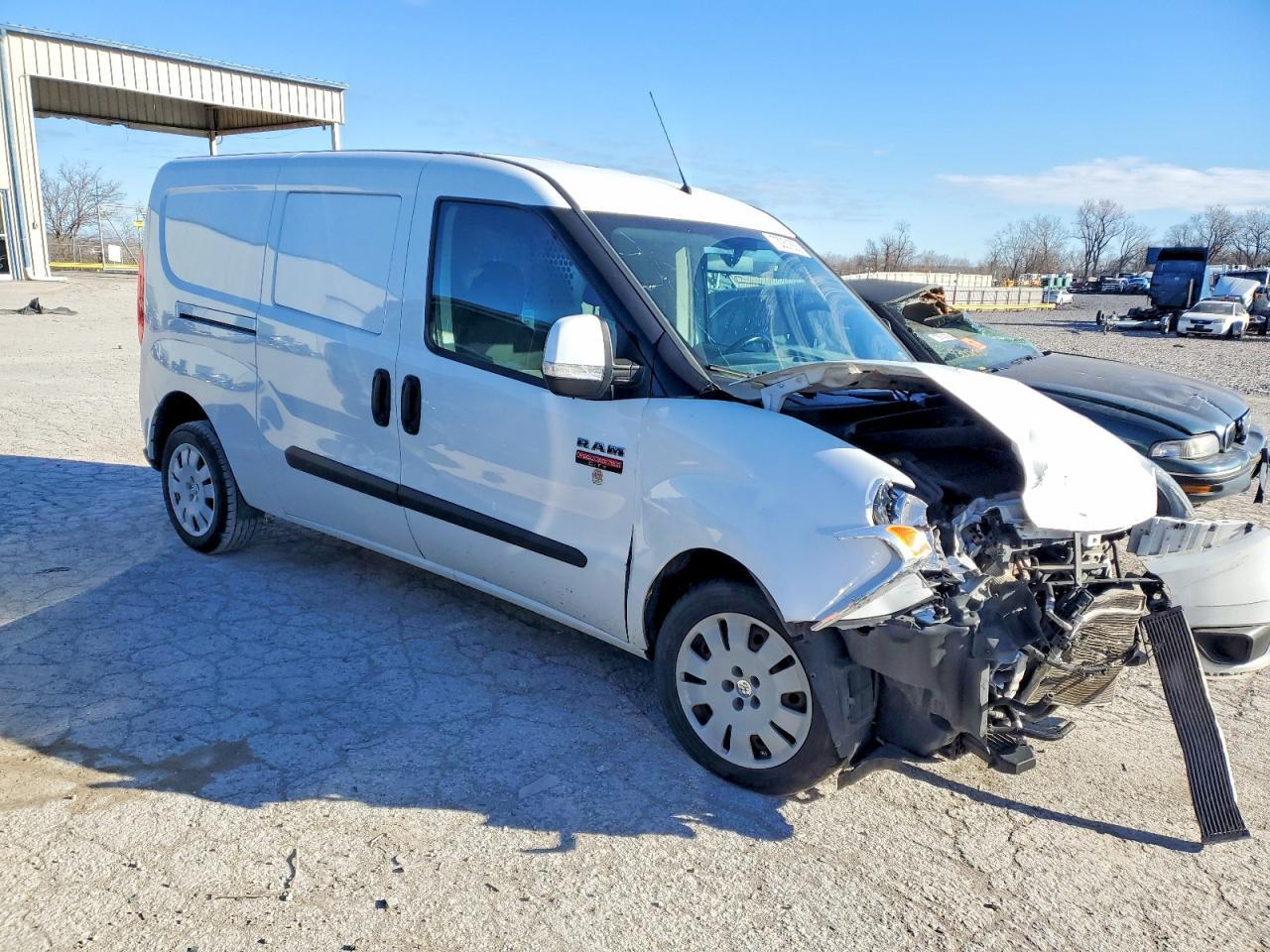 2019 Ram Promaster City Slt - Фото 4