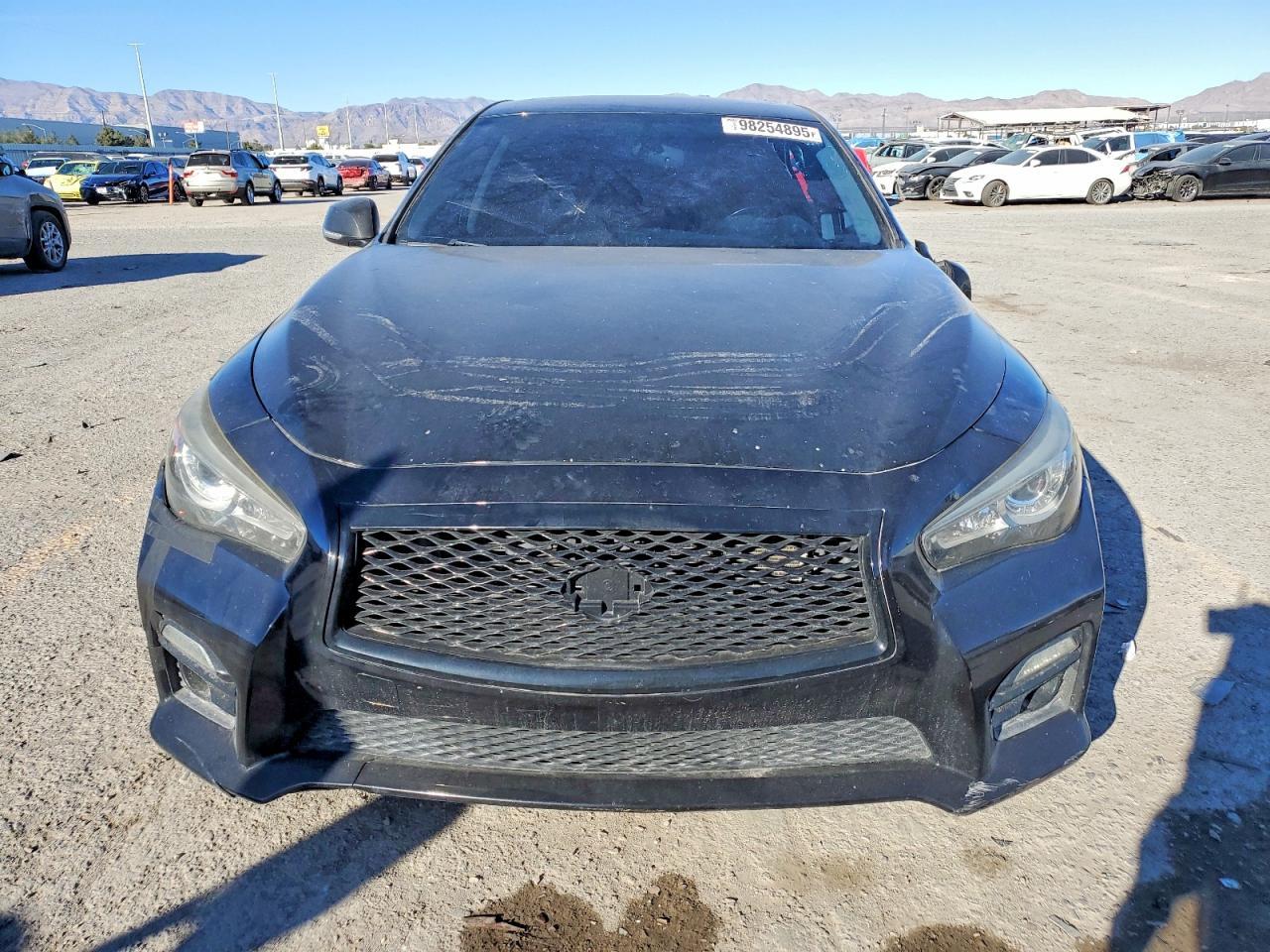 2015 Infiniti Q50 Base - Фото 5