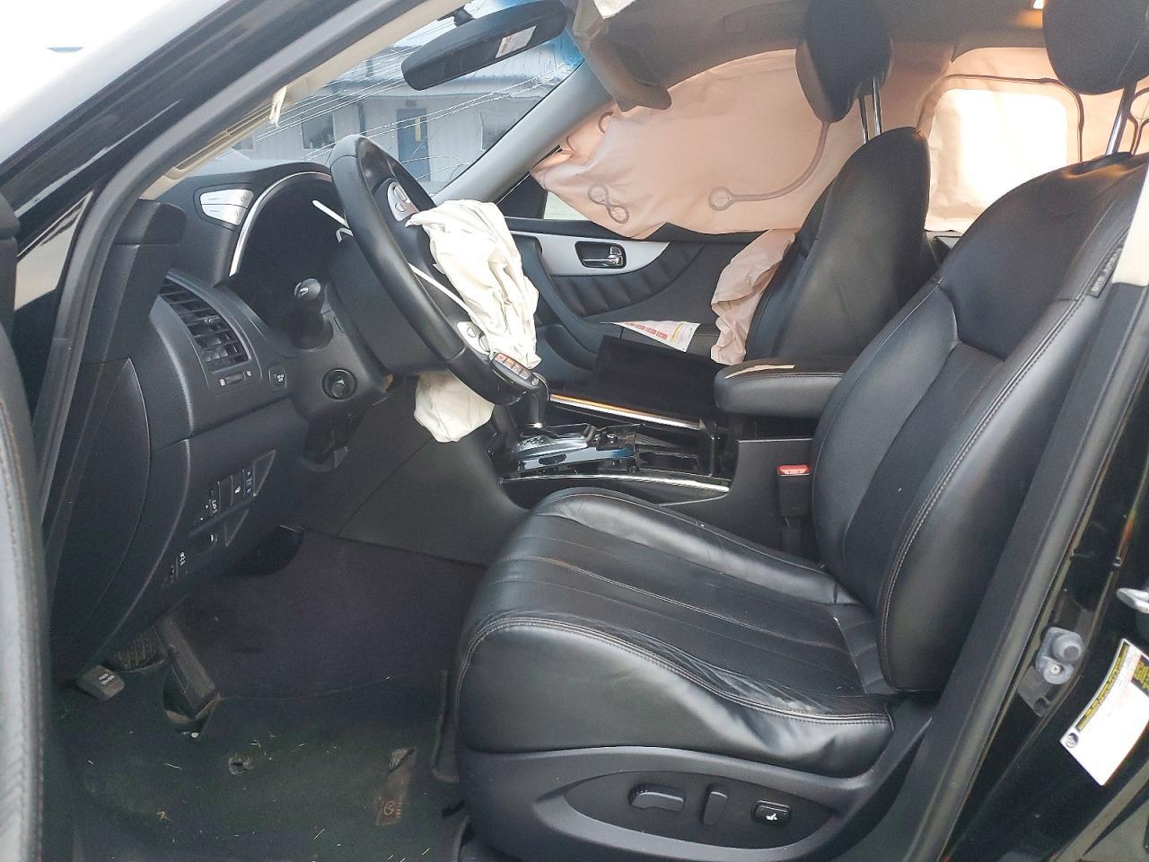 2015 Infiniti Qx70 - Фото 7