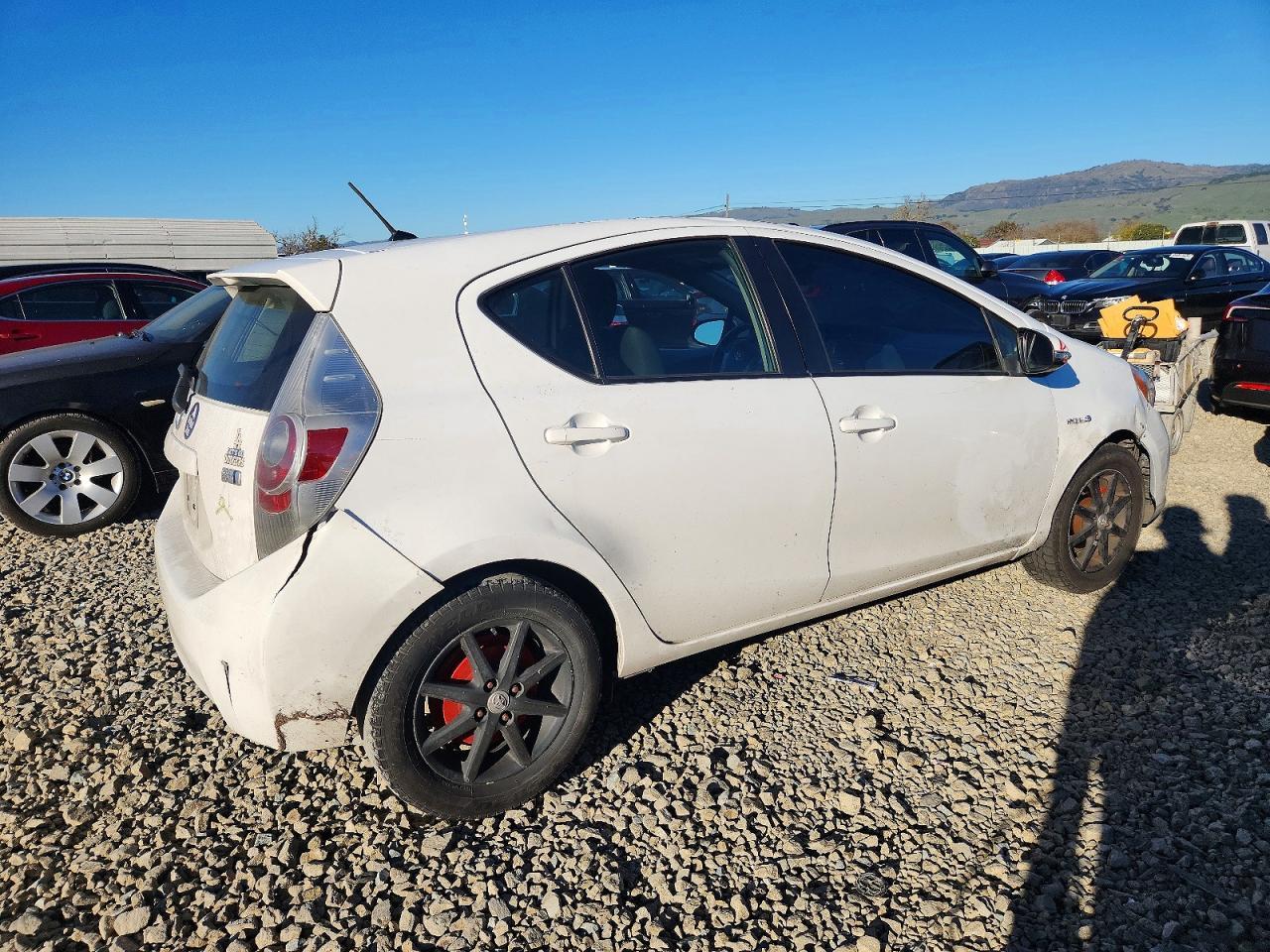 2013 Toyota Prius C - Image 3