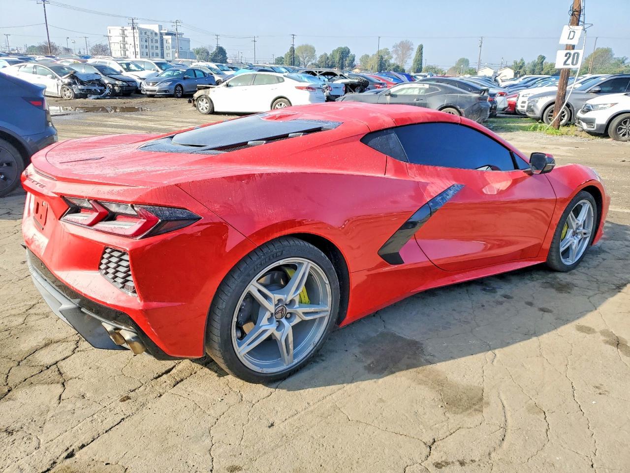 2024 Chevrolet Corvette Stingray 1Lt - Image 3