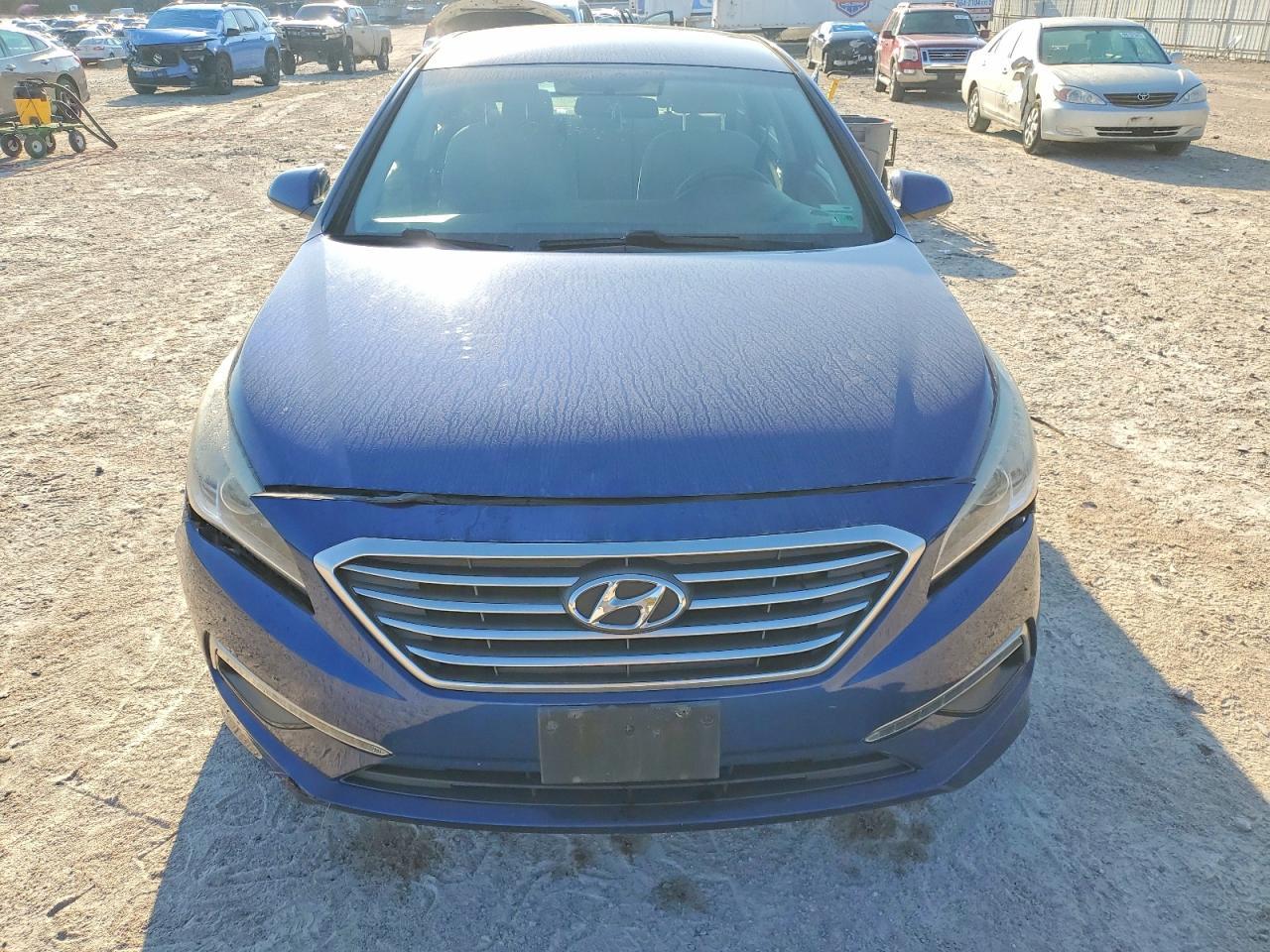 2015 Hyundai Sonata Se - Image 5