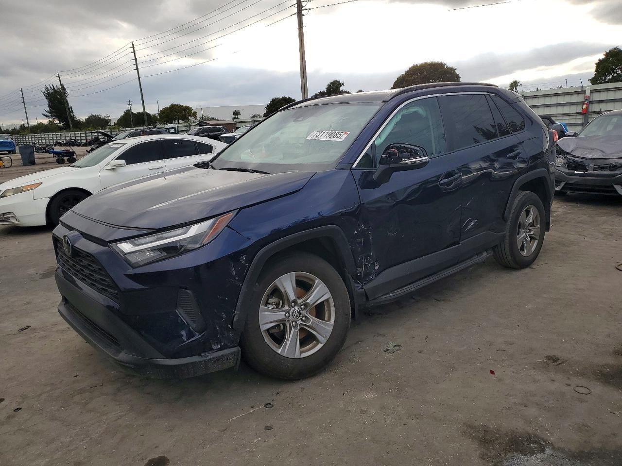 2024 Toyota Rav4 Xle