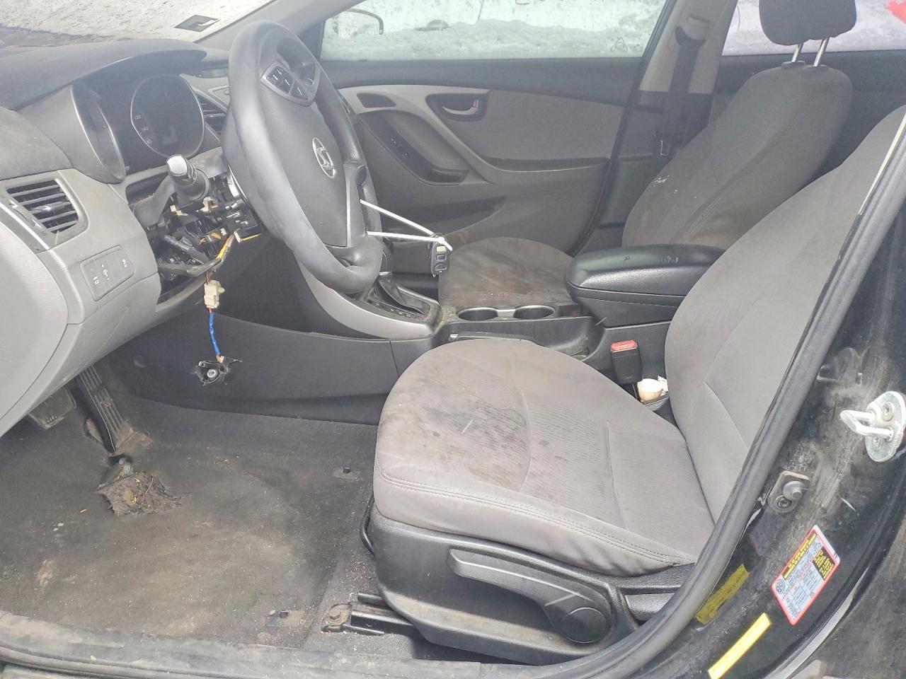 2016 Hyundai Elantra Se - Фото 7