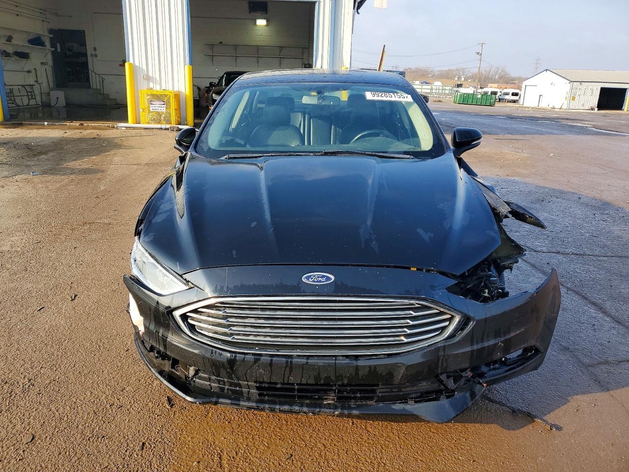 2017 Ford Fusion Se - Image 5