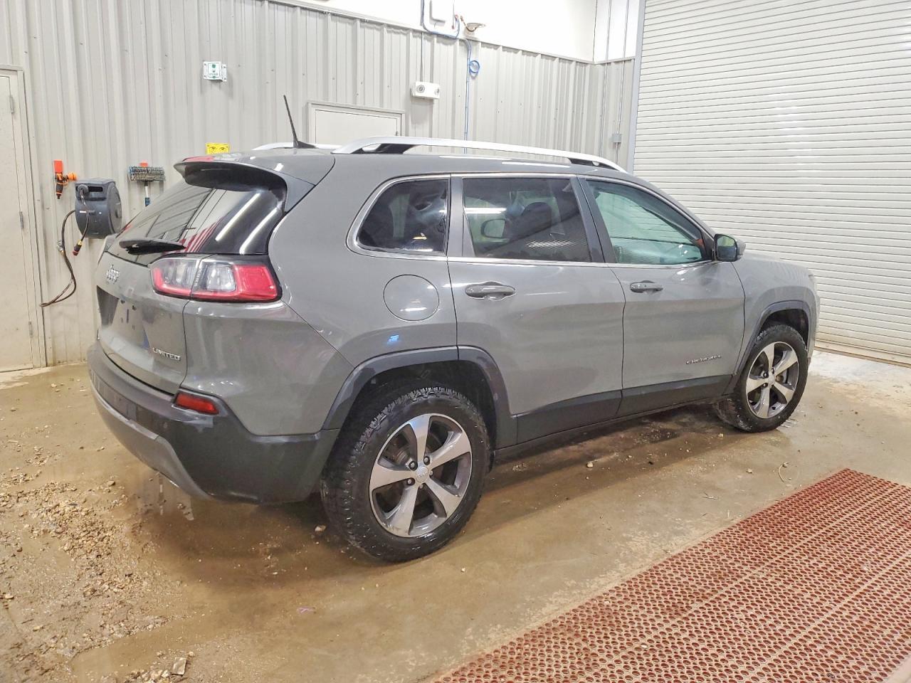 2020 Jeep Cherokee Limited - Фото 3