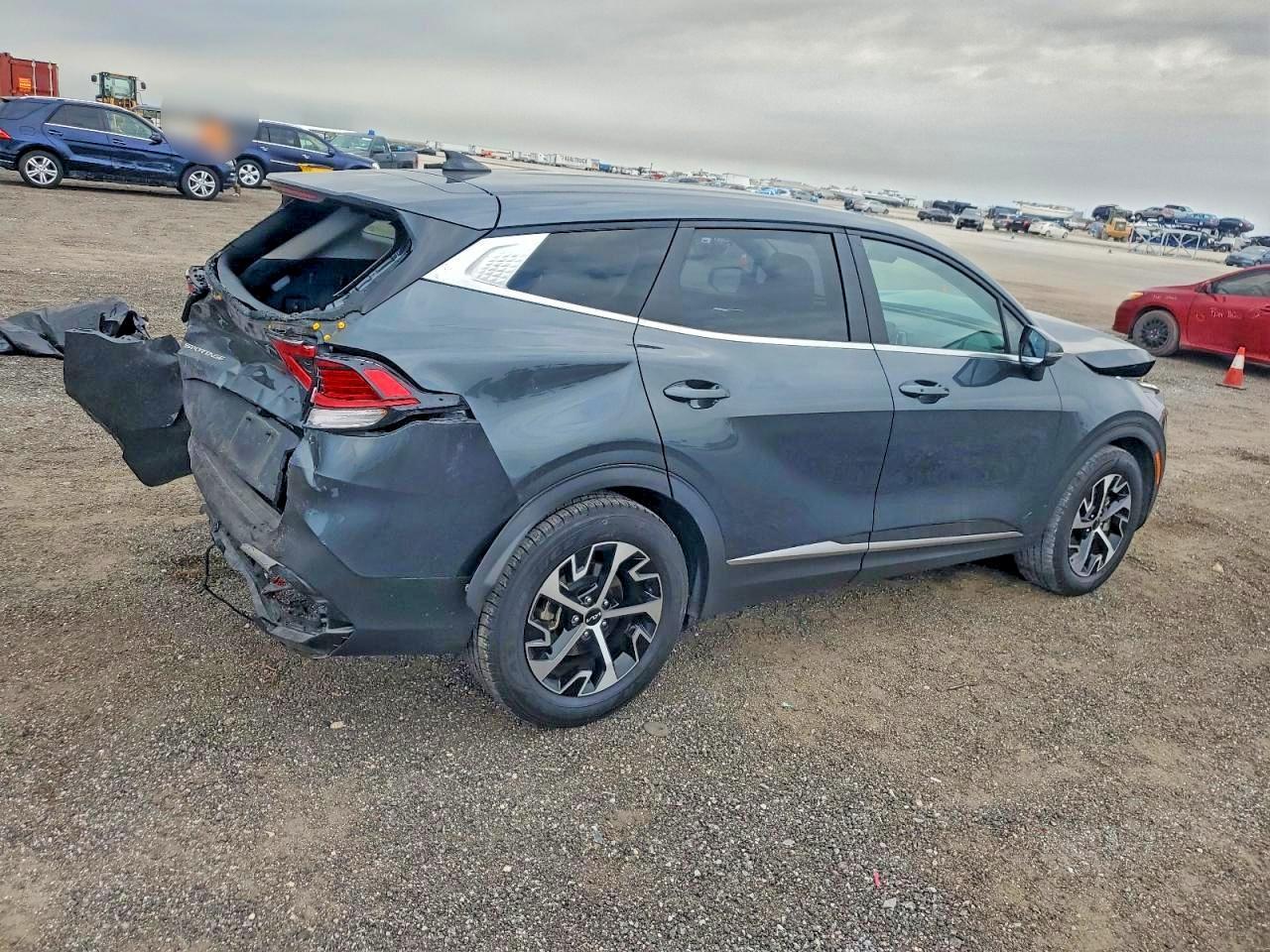 2024 Kia Sportage Ex - Фото 3