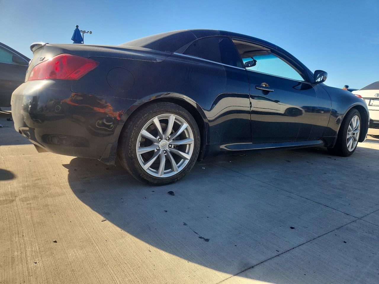 2013 Infiniti G37 Sport - Фото 3