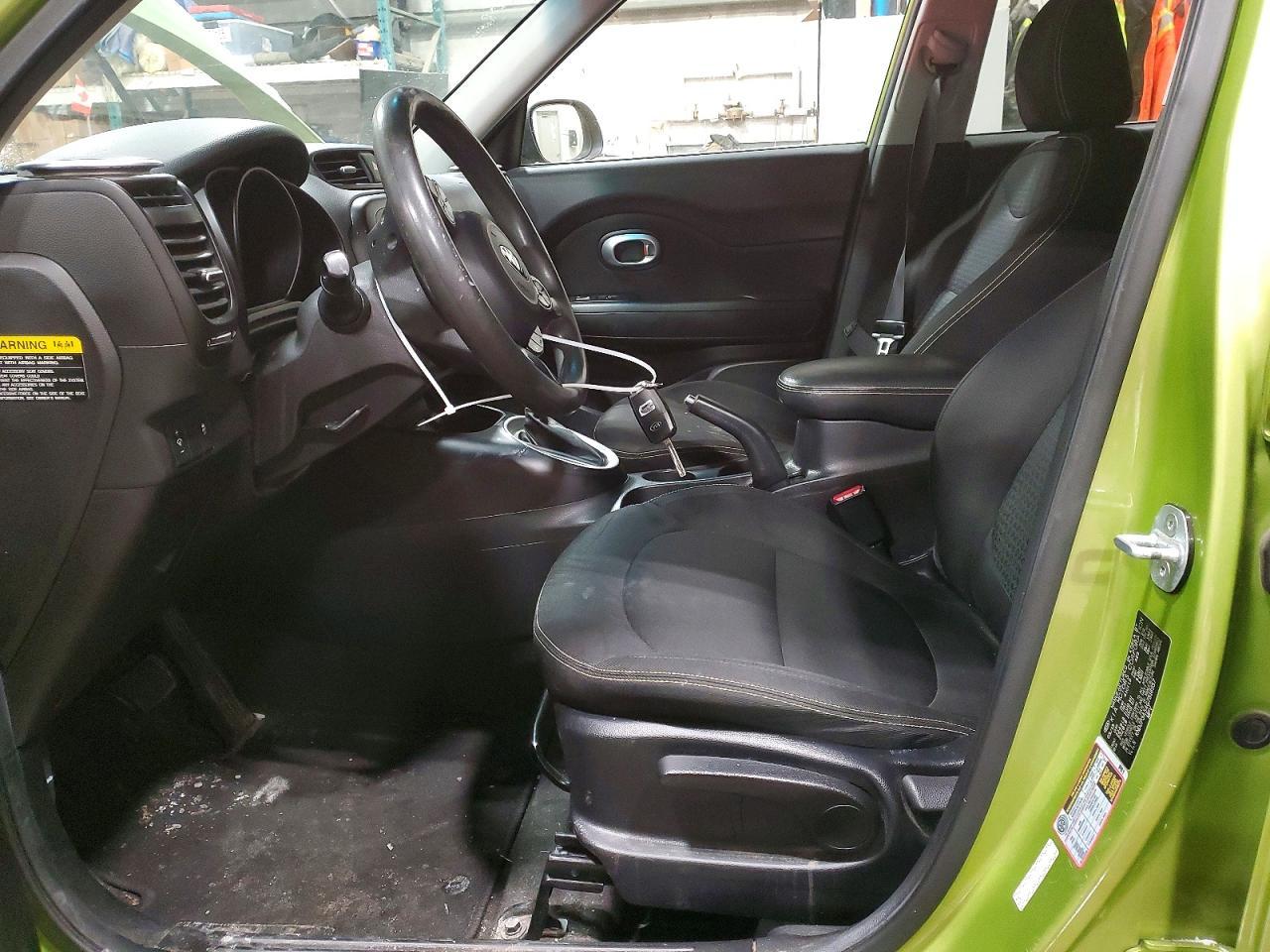 2016 Kia Soul + - Фото 7
