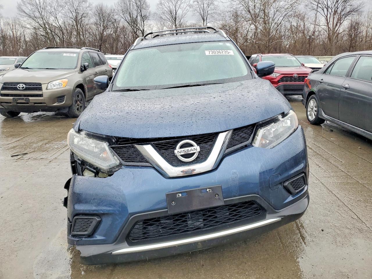 2016 Nissan Rogue S - Image 5