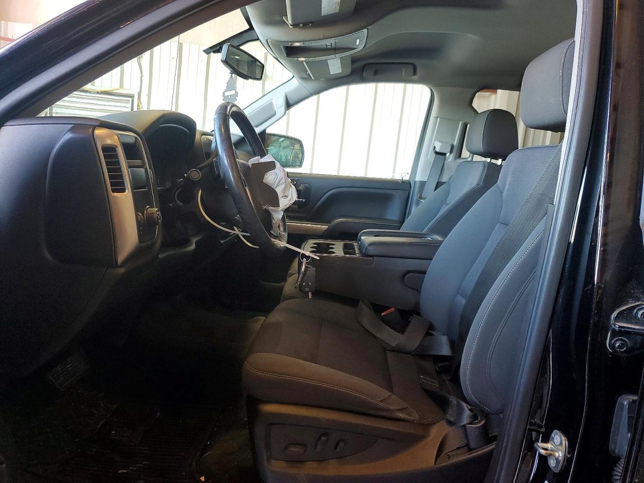 2018 Chevrolet Silverado C1500 Lt - Фото 7
