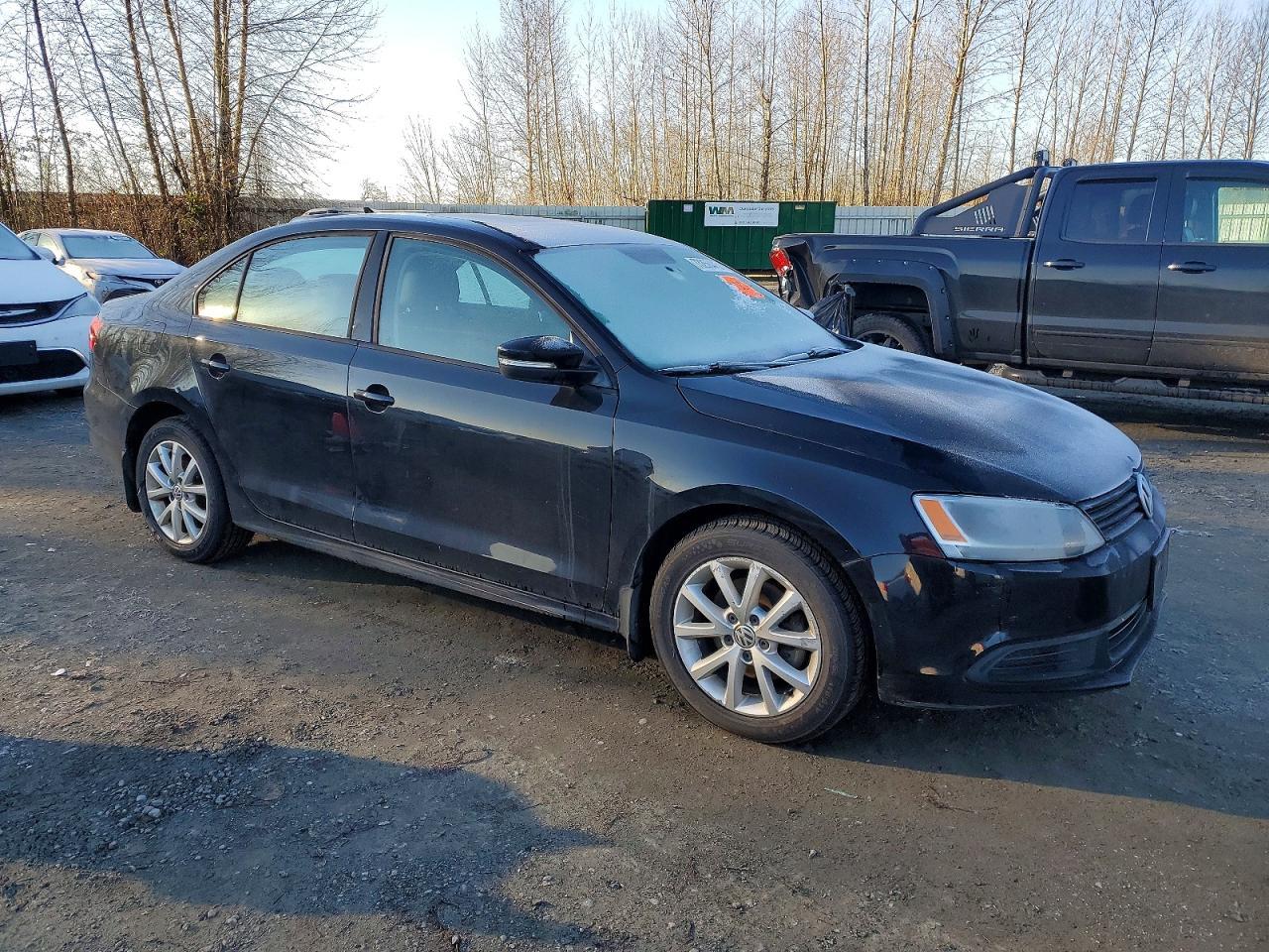 2012 Volkswagen Jetta Se - Image 4