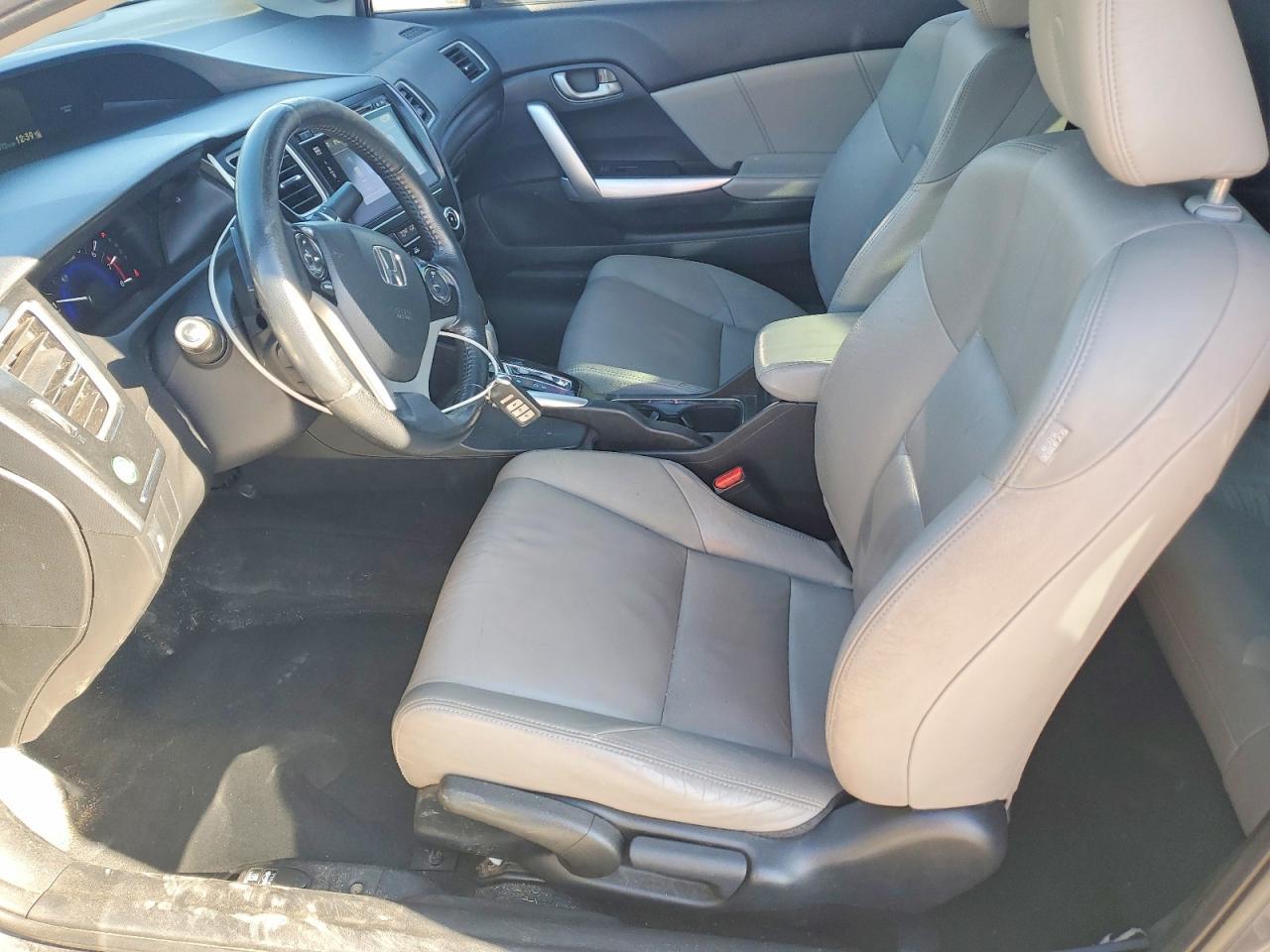 2015 Honda Civic Exl - Фото 7