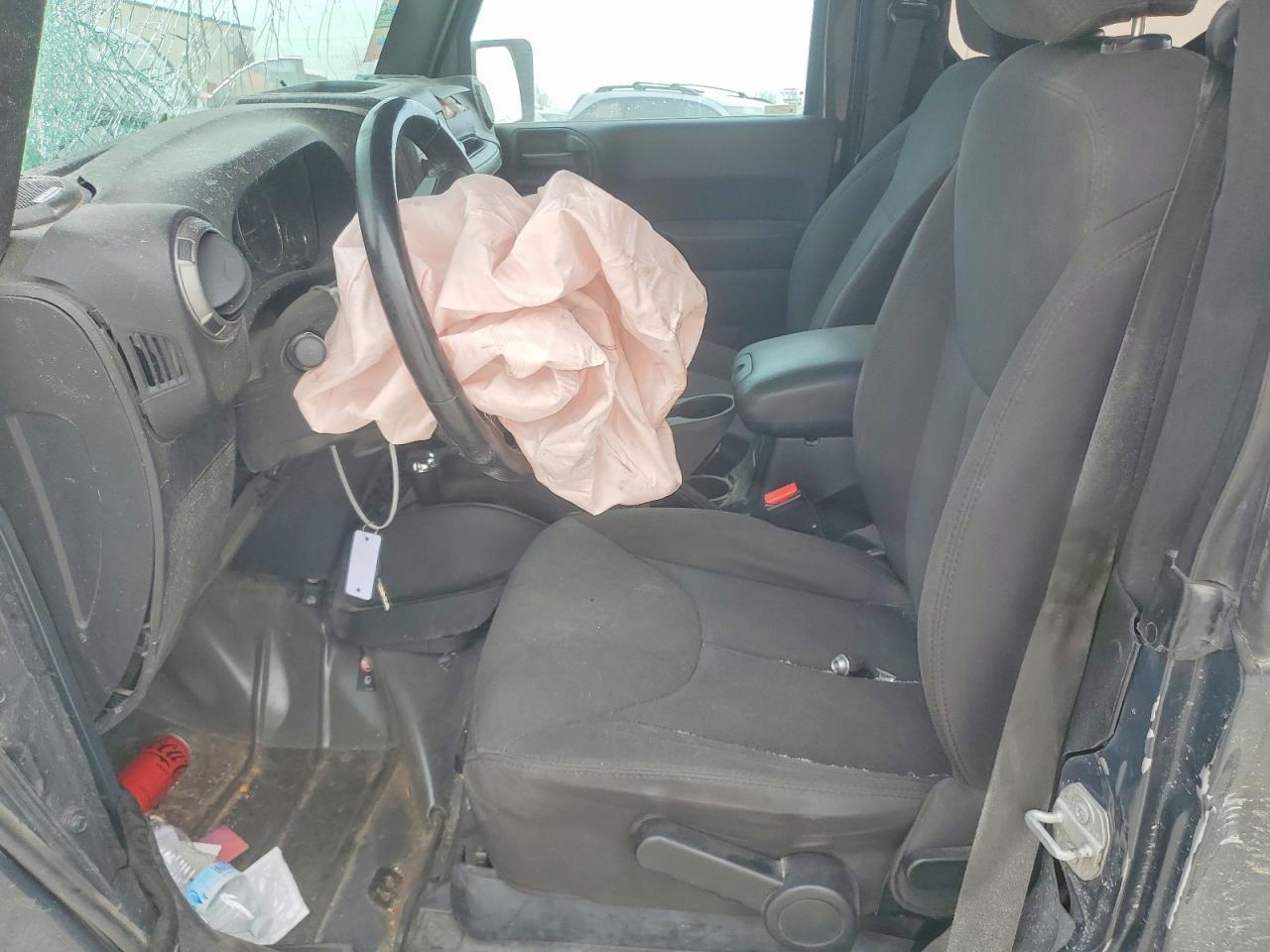 2018 Jeep Wrangler Sport - Фото 7