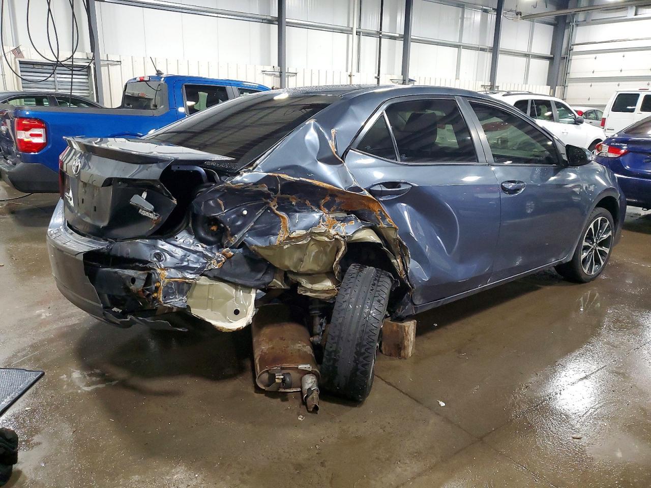 2019 Toyota Corolla Se - Фото 3