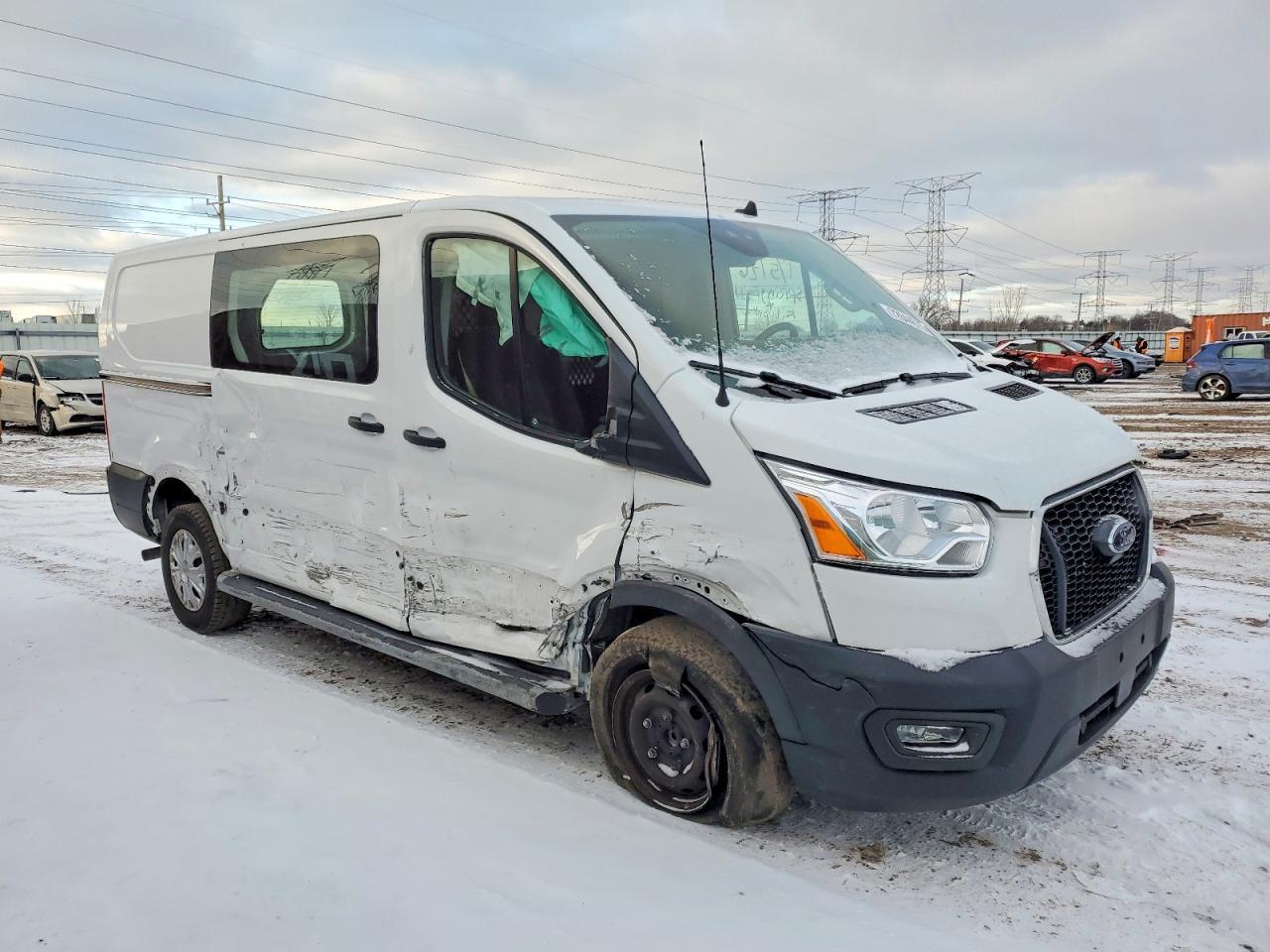 2021 Ford Transit T-250 - Image 4