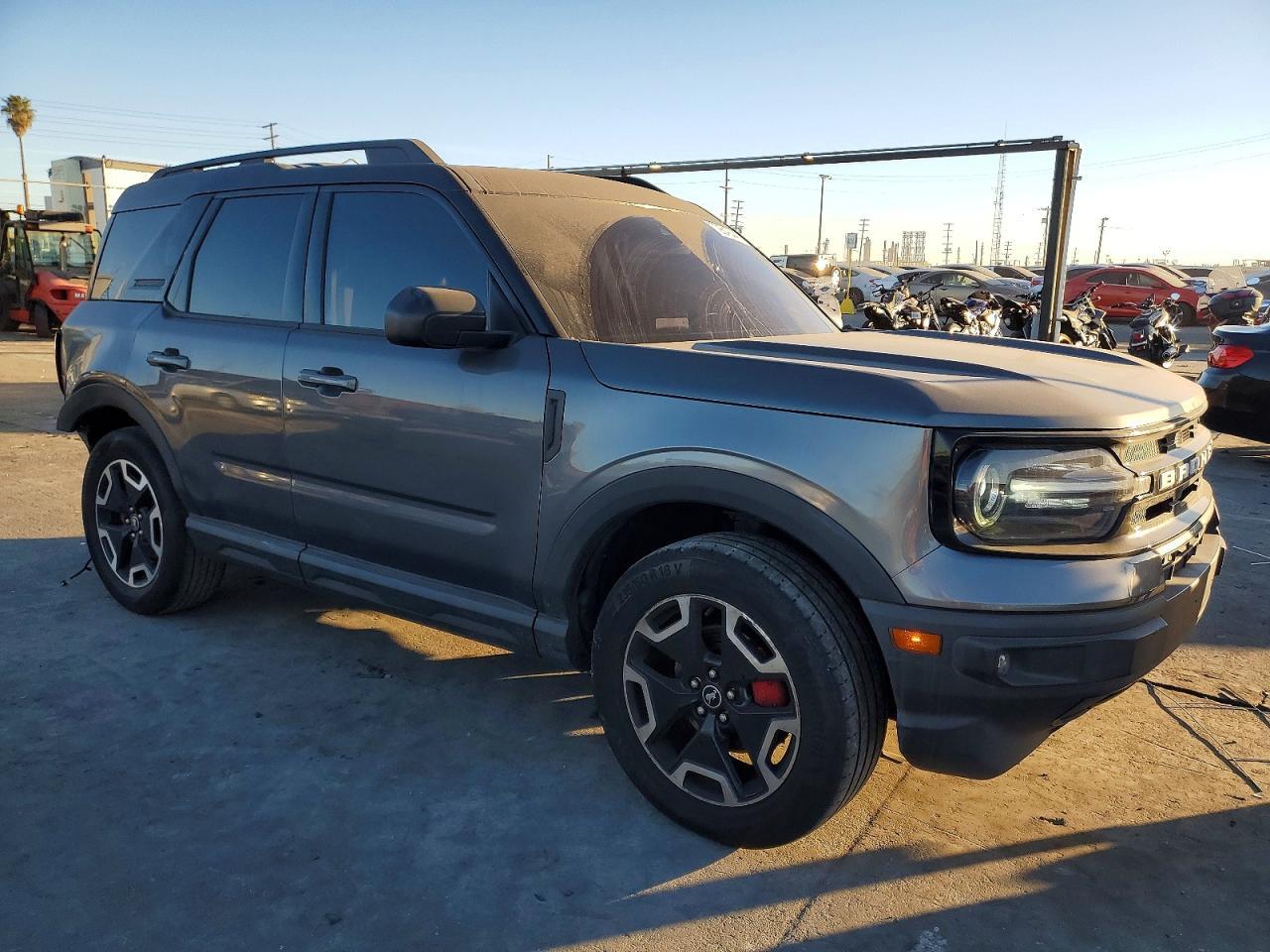 2021 Ford Bronco Sport Outer Banks - Фото 4