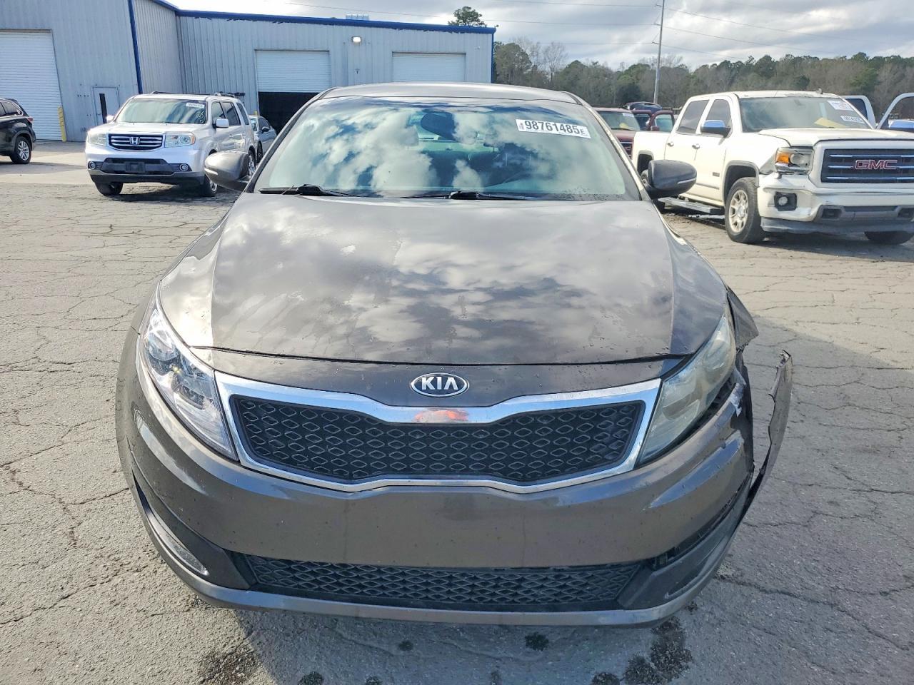 2013 Kia Optima Ex - Фото 5