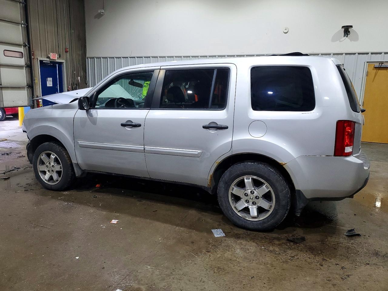 2009 Honda Pilot Lx - Фото 2