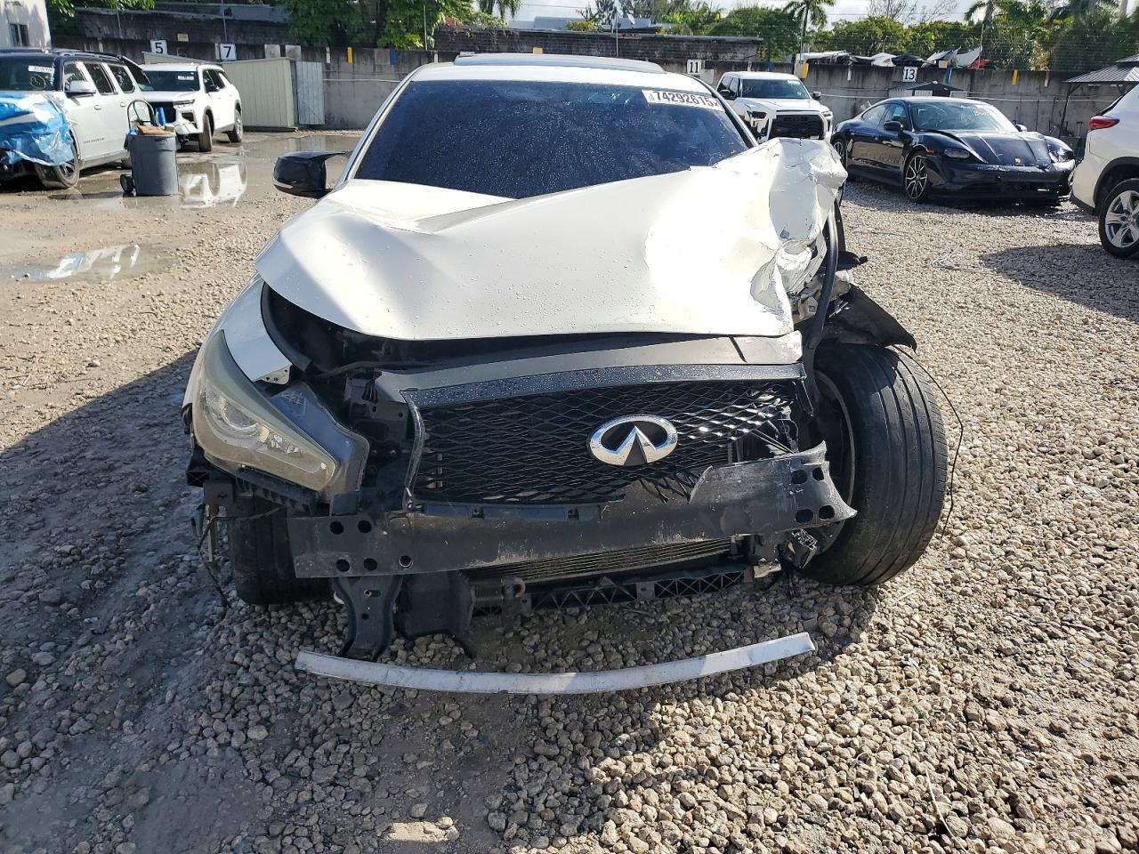 2015 Infiniti Q50 Base - Фото 5
