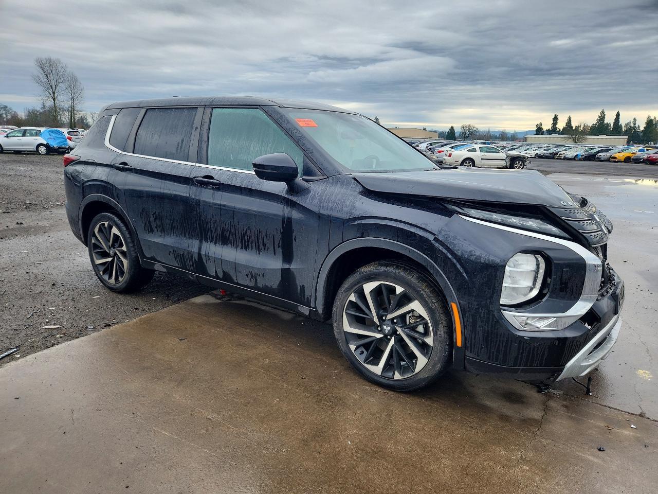 2022 Mitsubishi Outlander Se - Фото 4